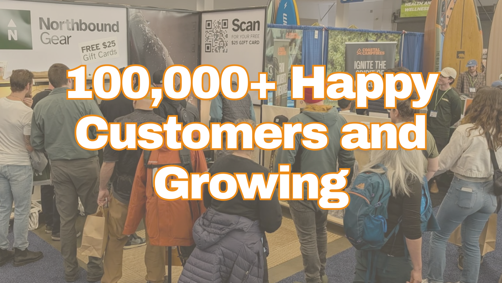 Northbound Gear: Over 100,000 Happy Customers & Counting!