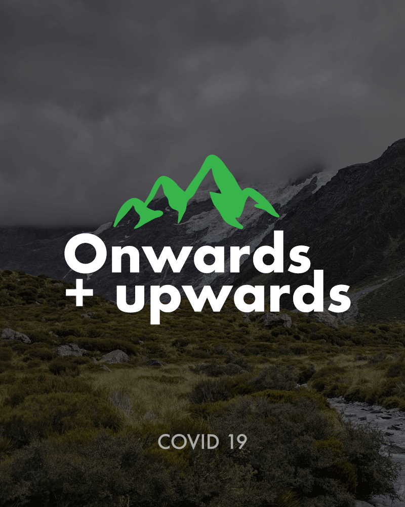 Onwards & Upwards—Northbound Gear's Response to Covid 19