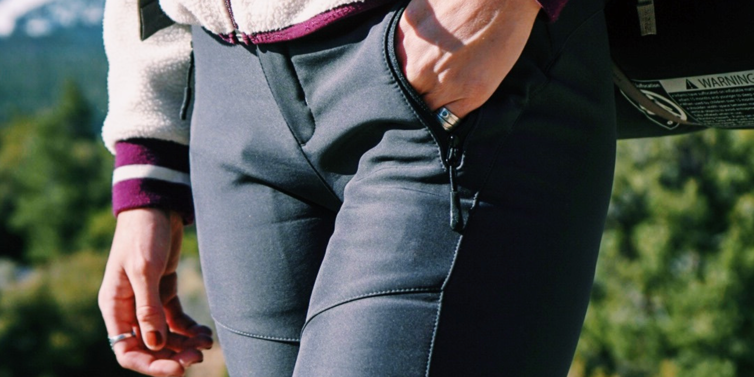 Women's hiking pants