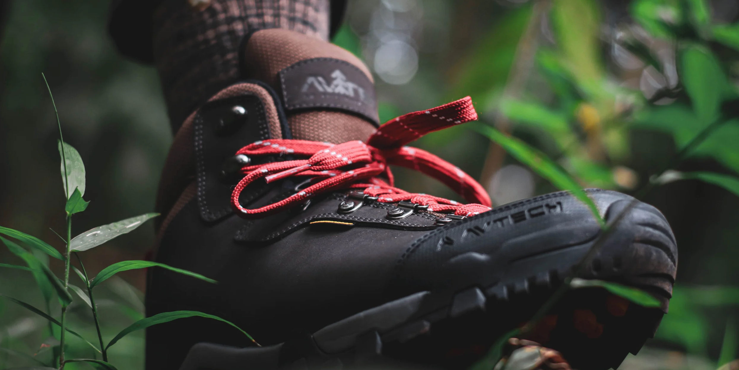hiking boots