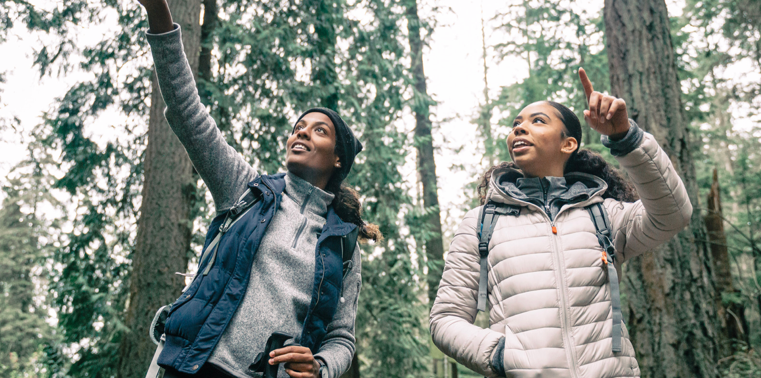 women's hiking gear