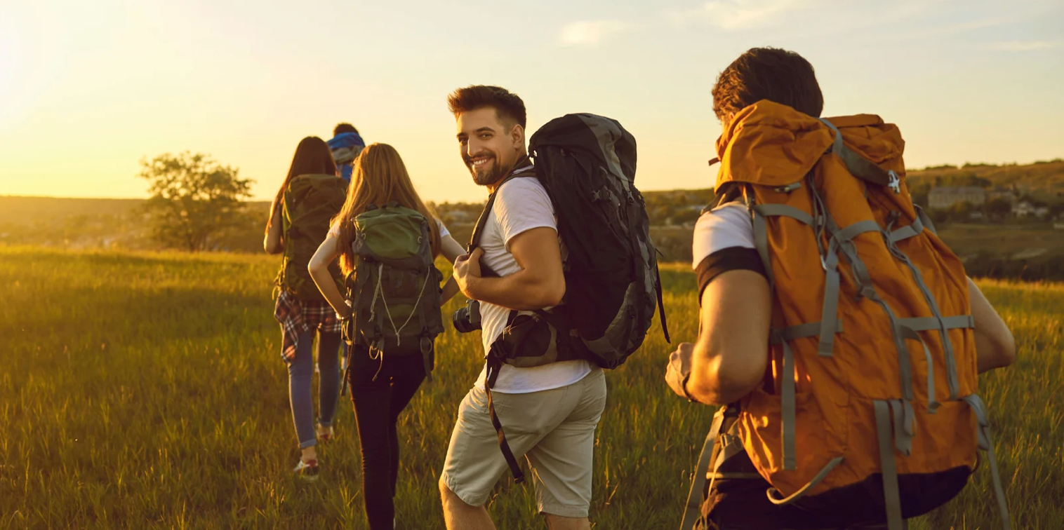beginner backpacking