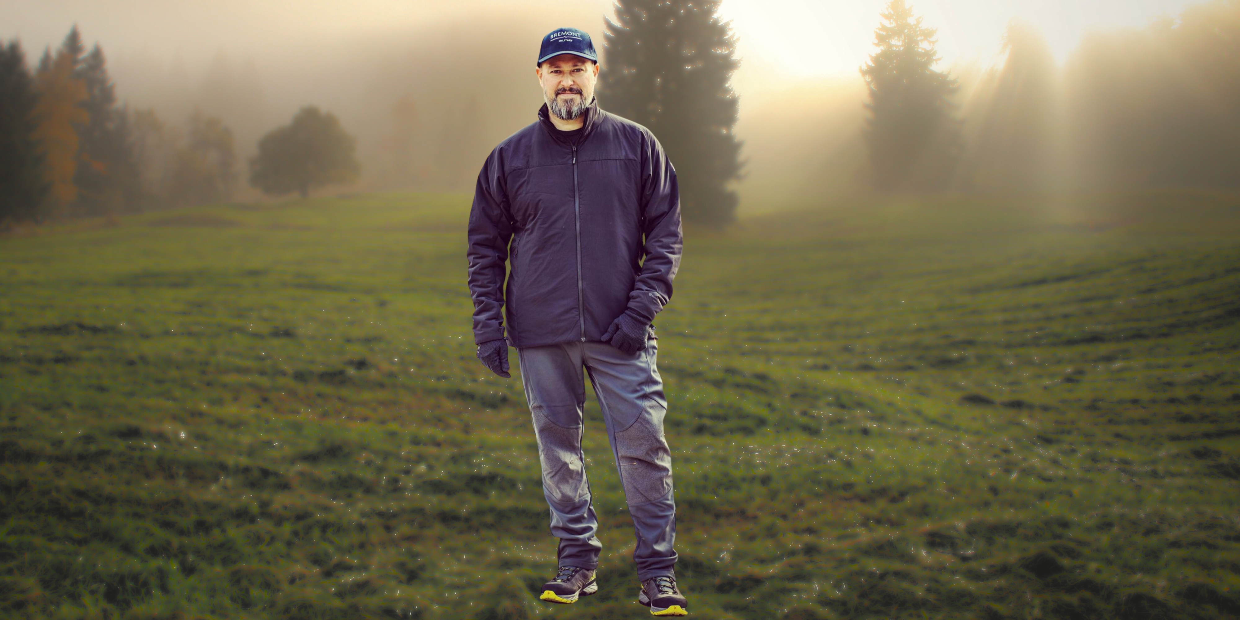 From Policing to Mountaineering: The Northbound Gear Ambassador Tom Comeau's Journey