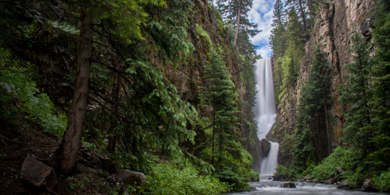 Chasing Waterfalls: Best Waterfalls to Visit in Colorado