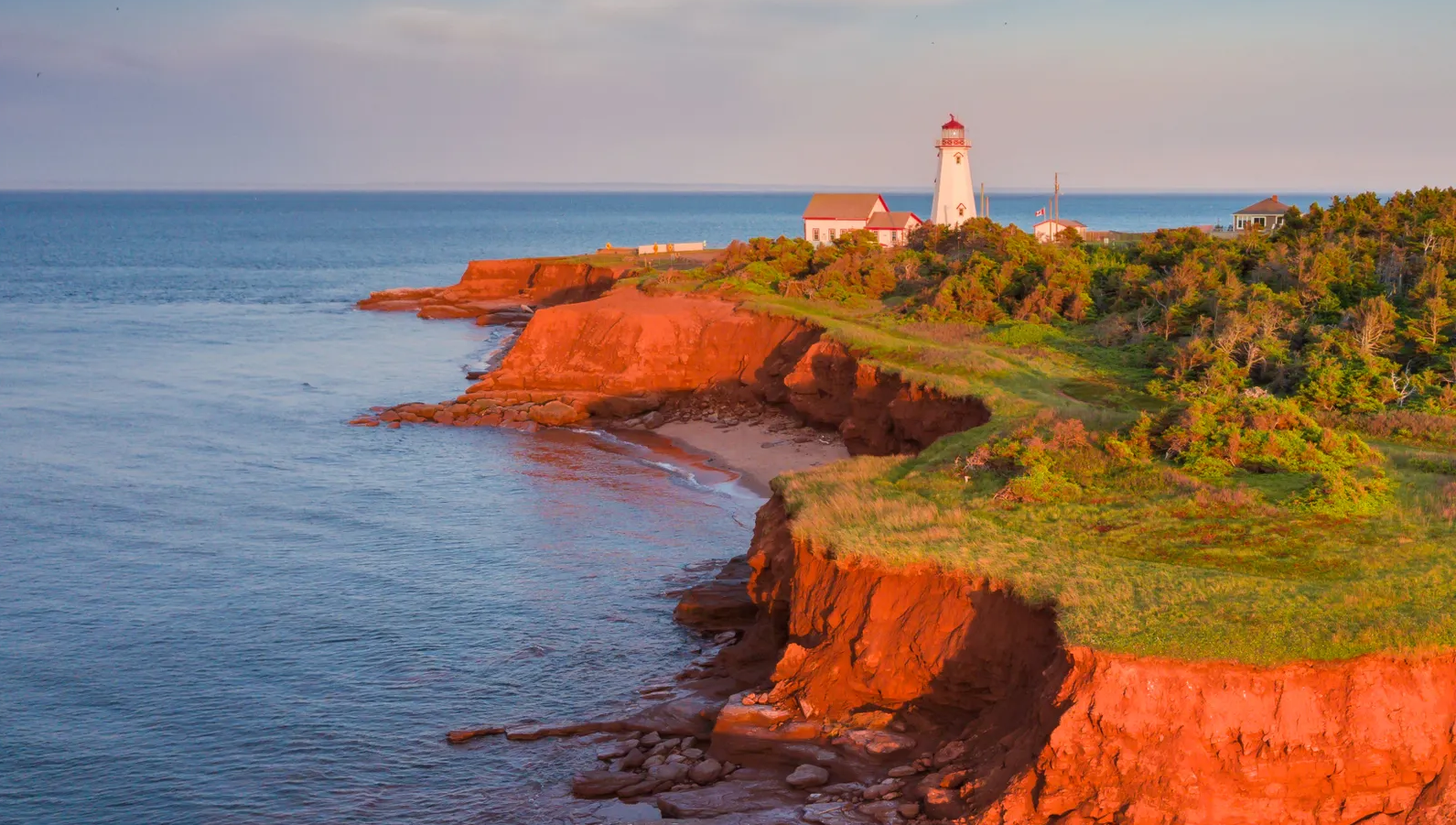 Discover Prince Edward Island's Coastal Charm: Top 10 Hikes
