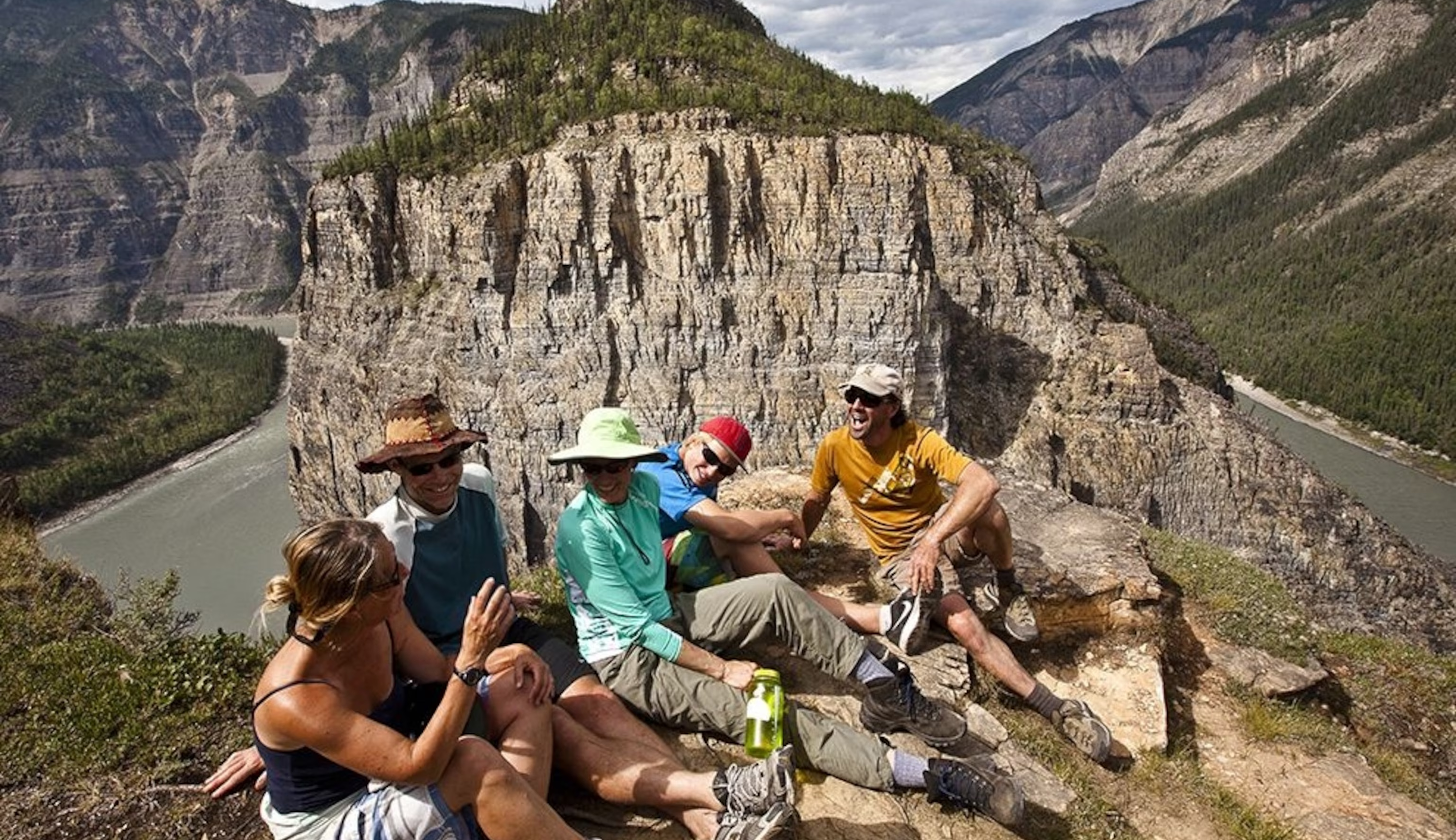 Discover the Untamed Wilderness of the Northwest Territories: Top 10 Hikes