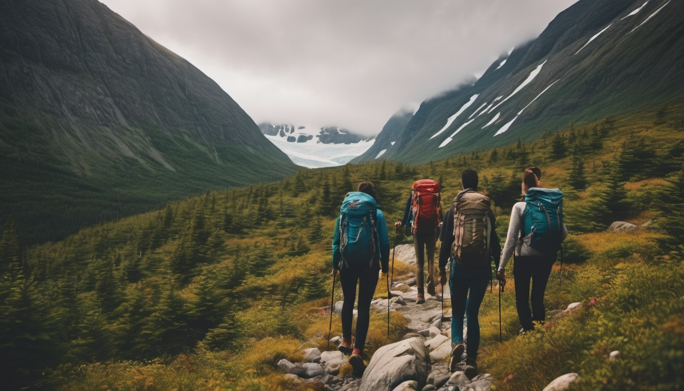 Canada's Best Hikes: Top Trails from Every Province and Territory