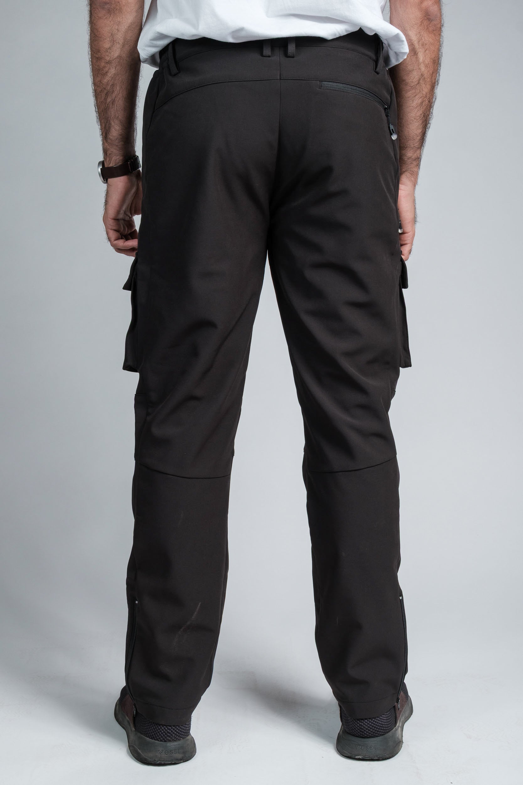 NEW: Men's Adventure Cargo Water Resistant Pants - Logo Ready