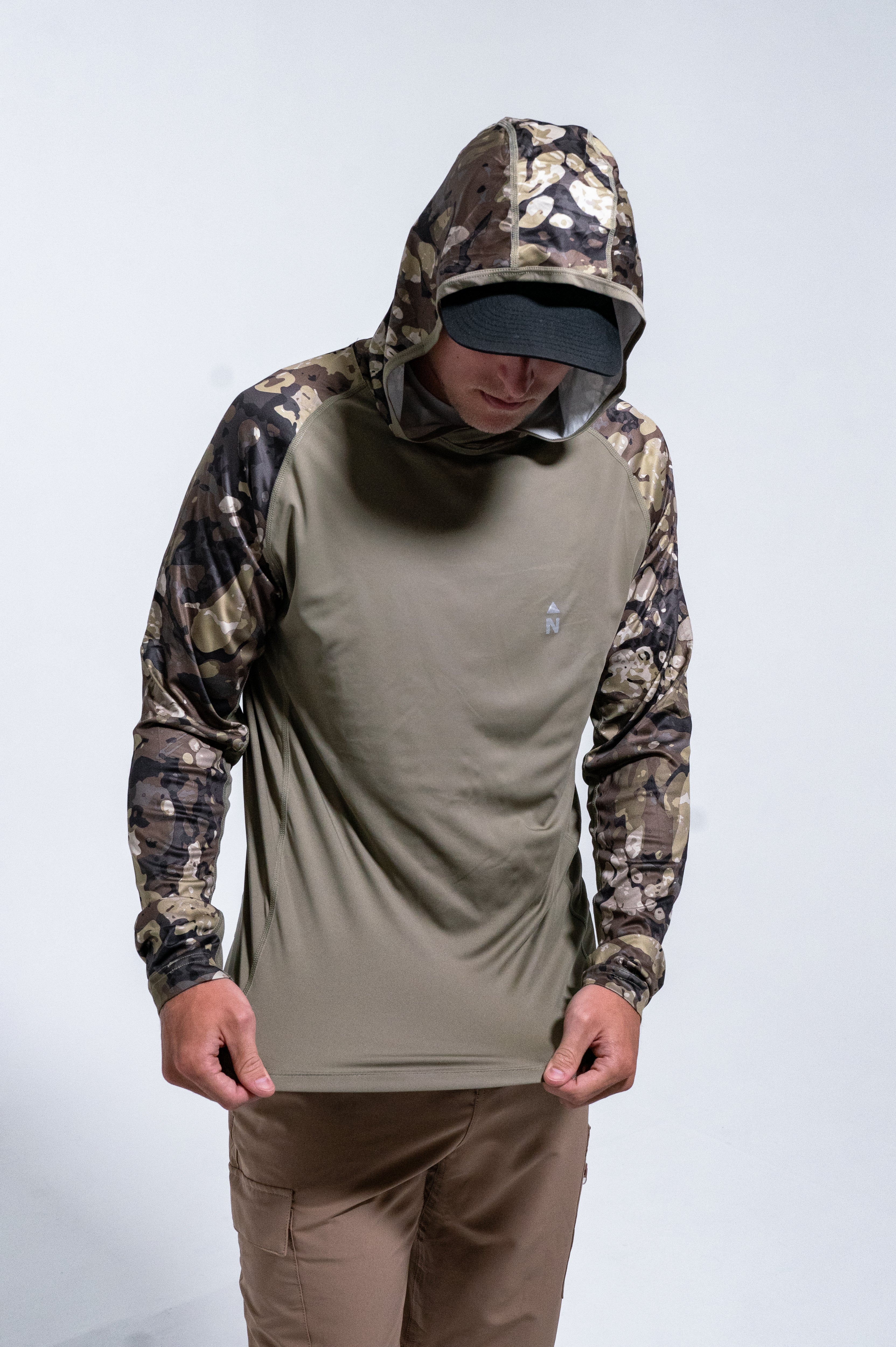 Men's Upf 50+ Quick Dry Long Sleeve Camouflage Camo Fishing Shirts - China  Camo Fishing Shirts and Hiking T-Shirts UV Sun Protection price