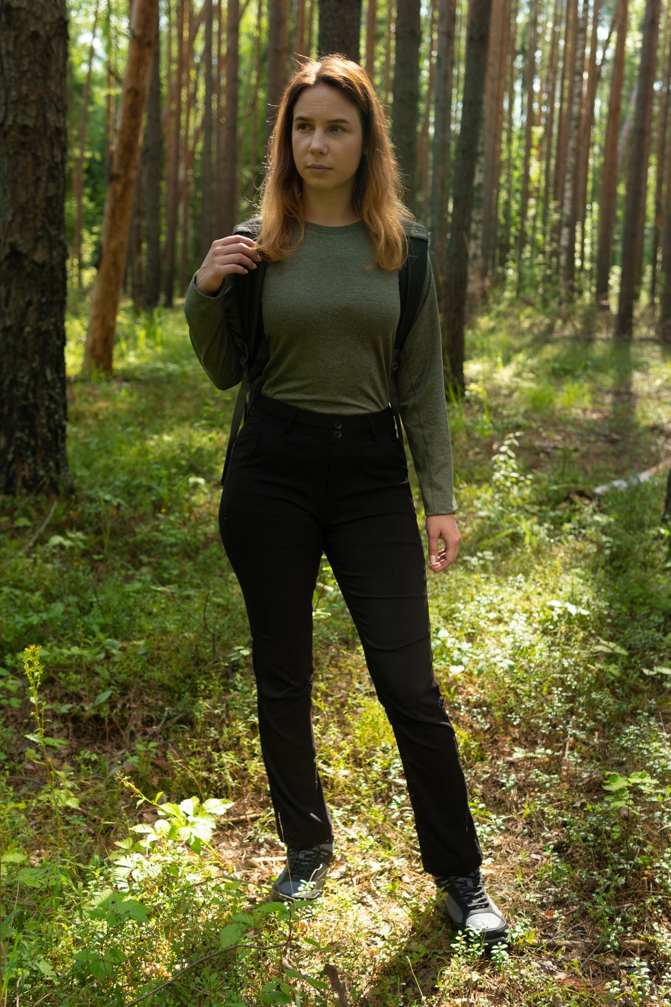 Outdoor Summer Pants
