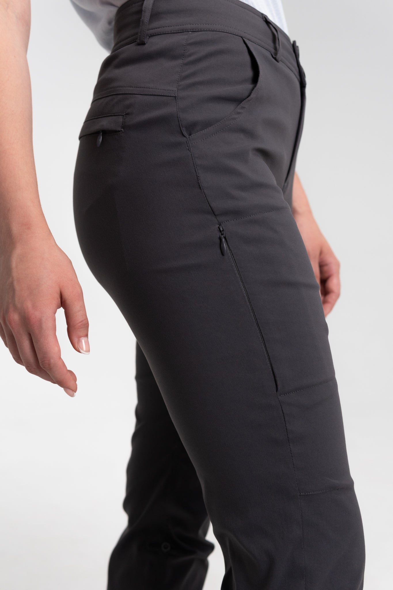 Women's Explorer Summer Pants Side Pocket