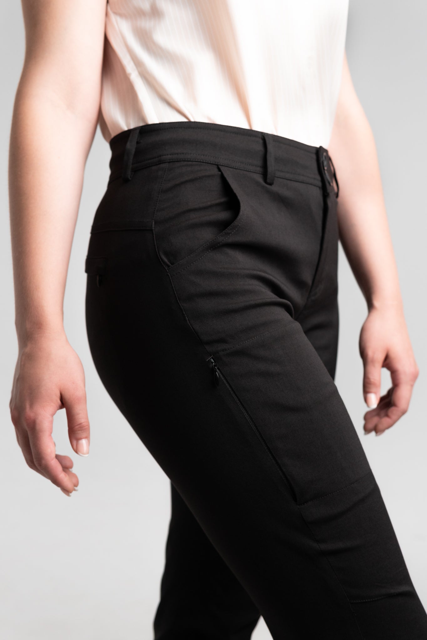 Women's Explorer Summer Pants Side Pocket