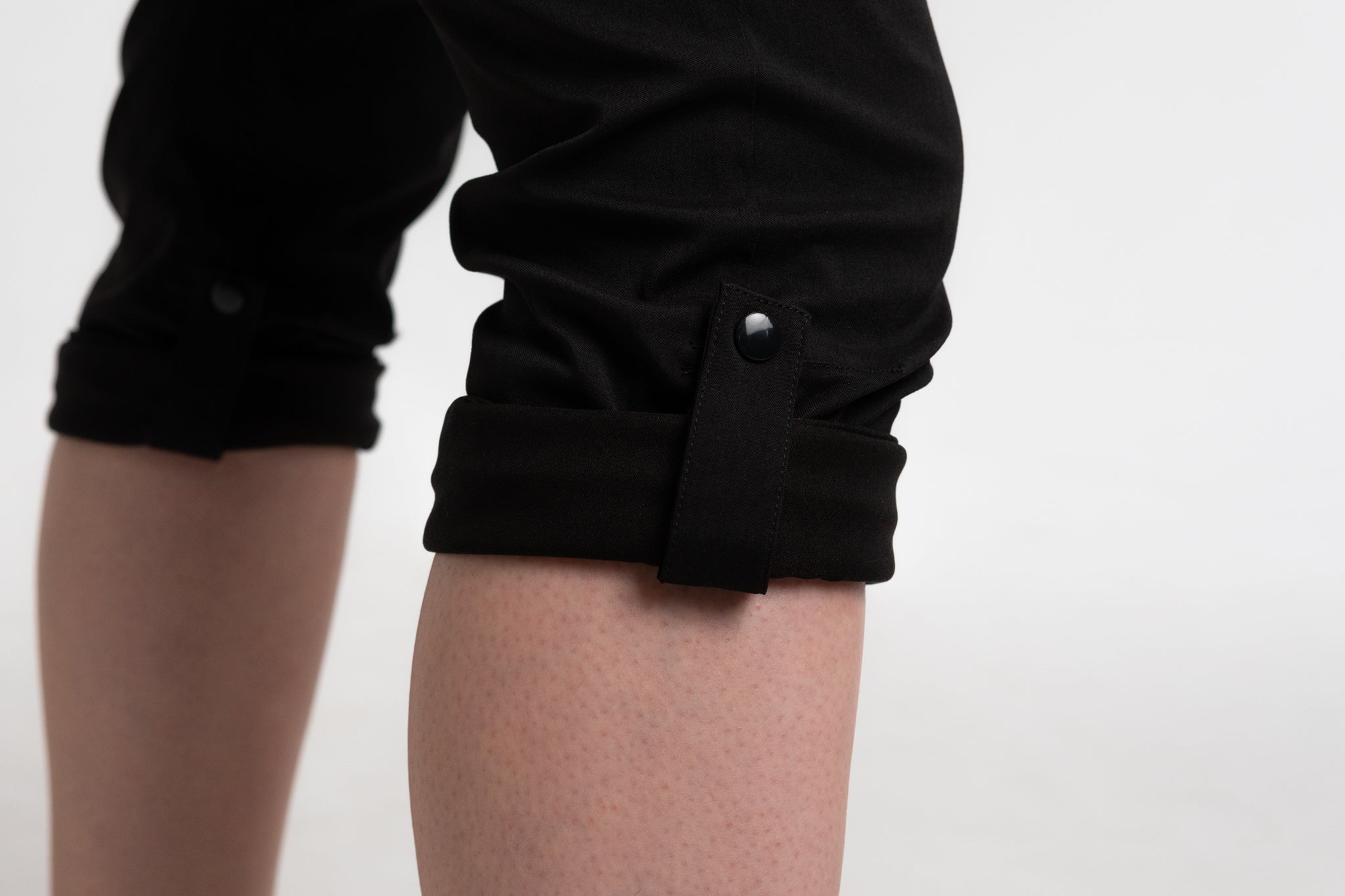 Women's Black Explorer Summer Pants