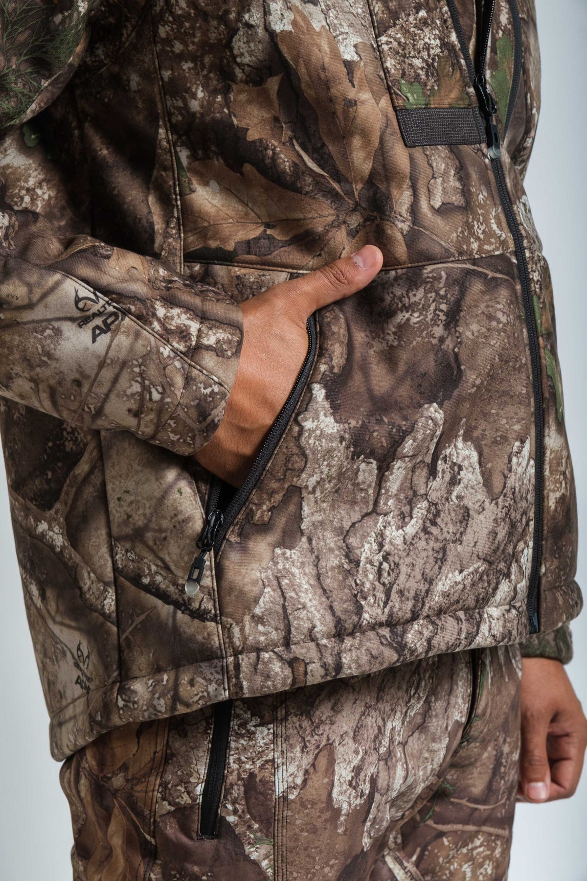 Realtree APX® - Adventure Jacket 470 GSM