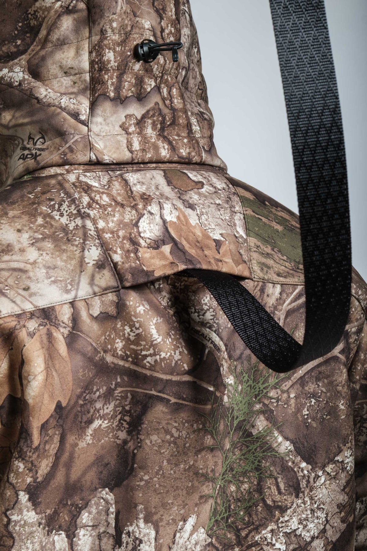 Realtree APX® - Adventure Jacket 470 GSM