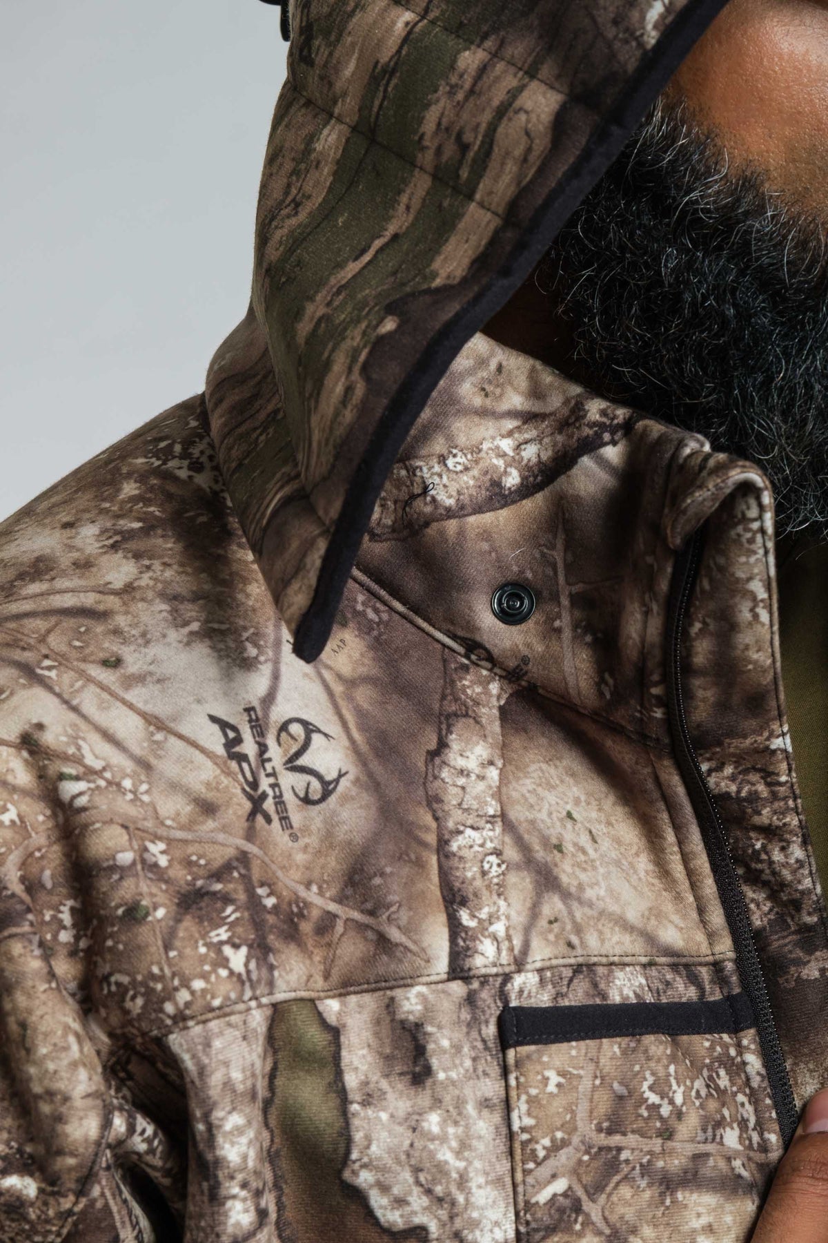 Realtree APX® - Adventure Jacket 470 GSM