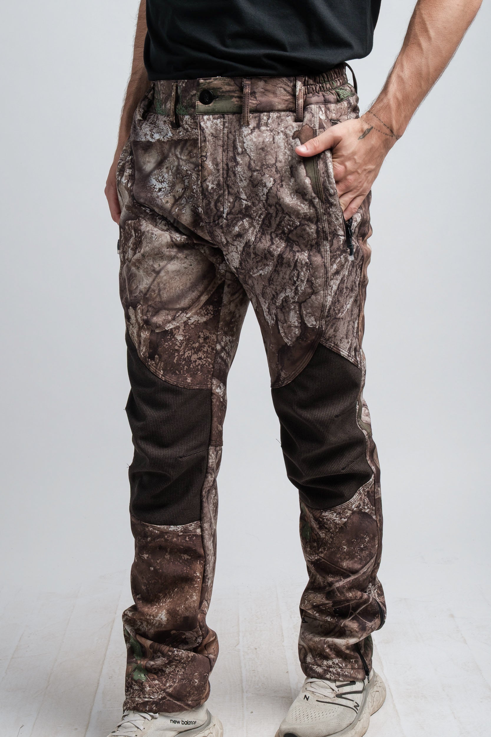 Northbound Gear mens Realtree APX Adventure water resistant pants