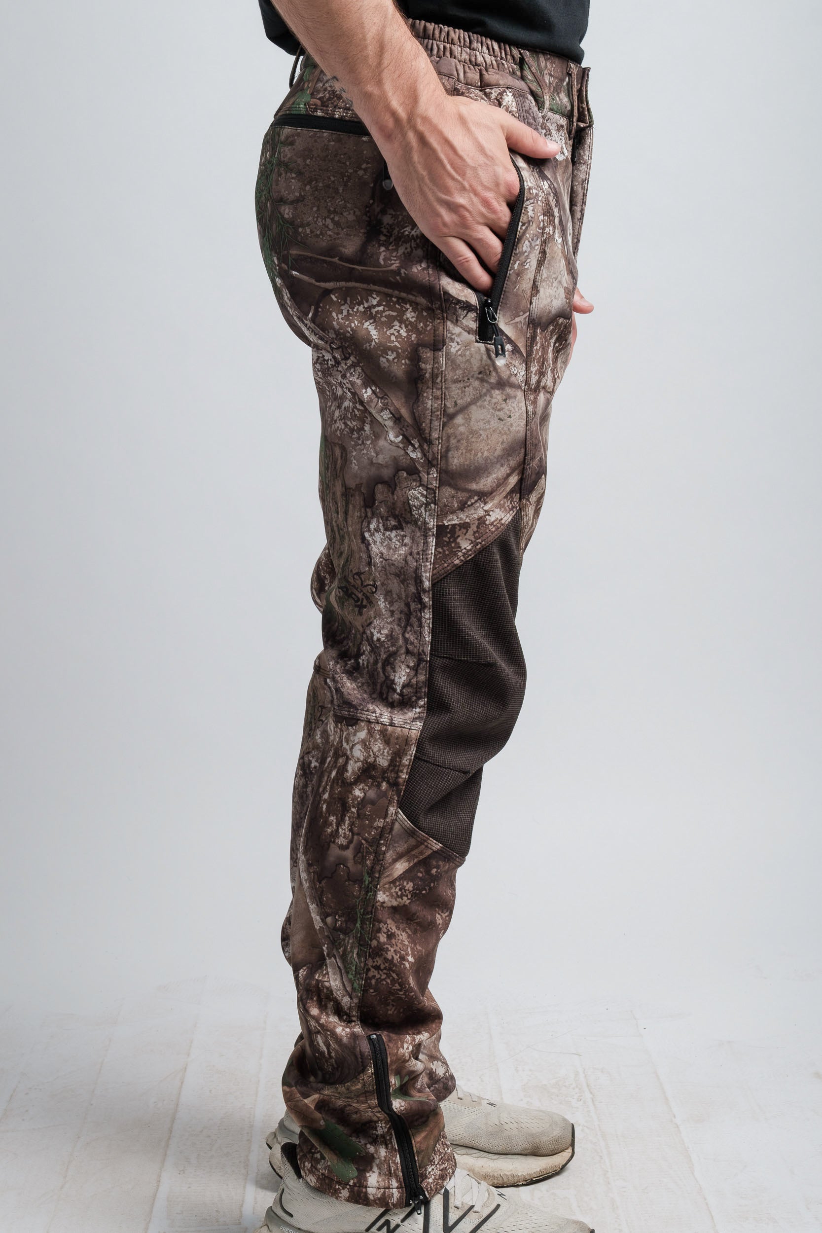 Men's Adventure Water Resistant Pants