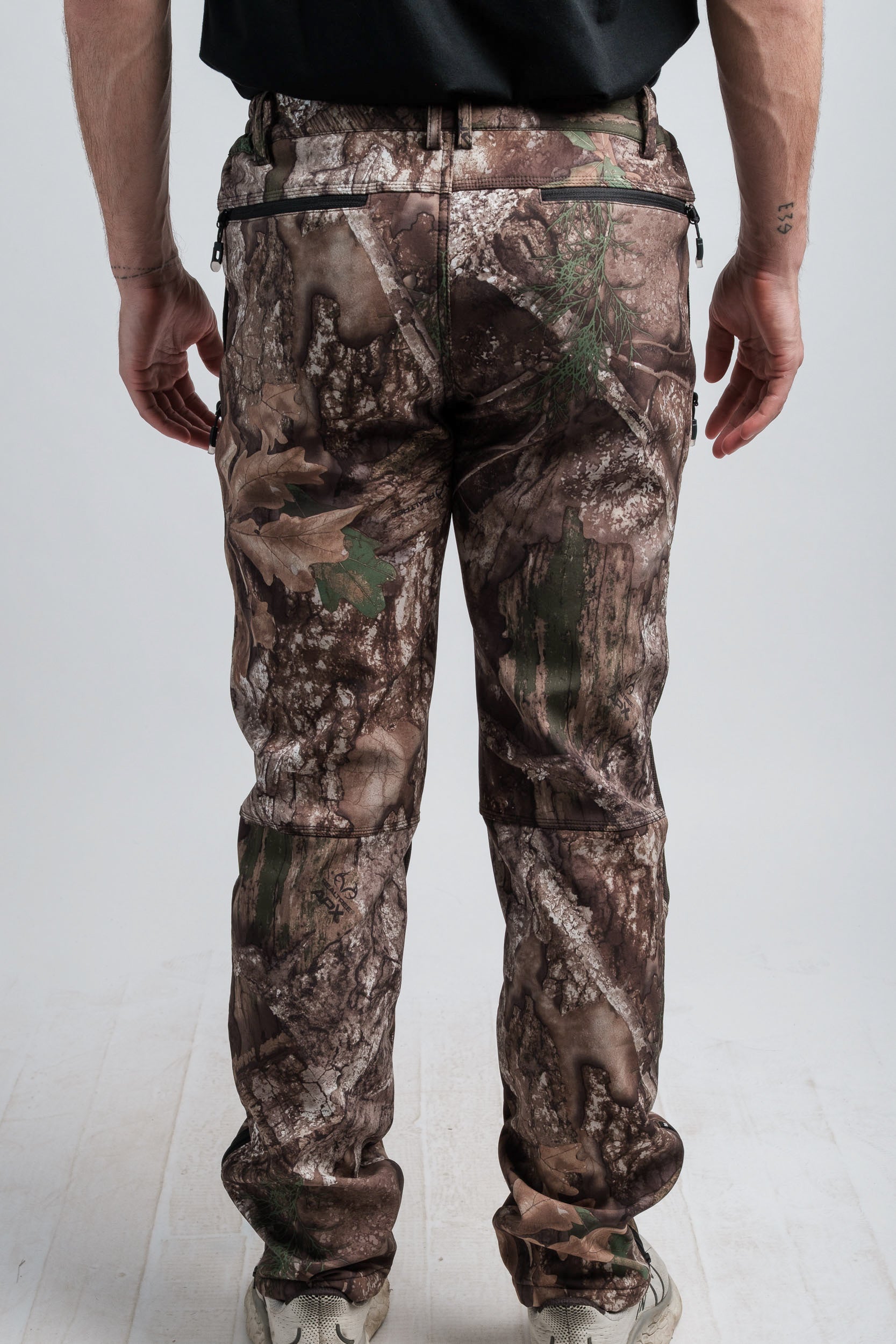 Men's Adventure Water Resistant Pants