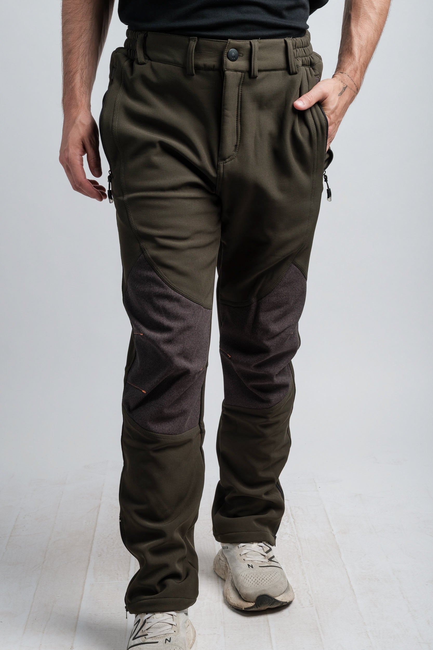 Men's Adventure Water Resistant Pants