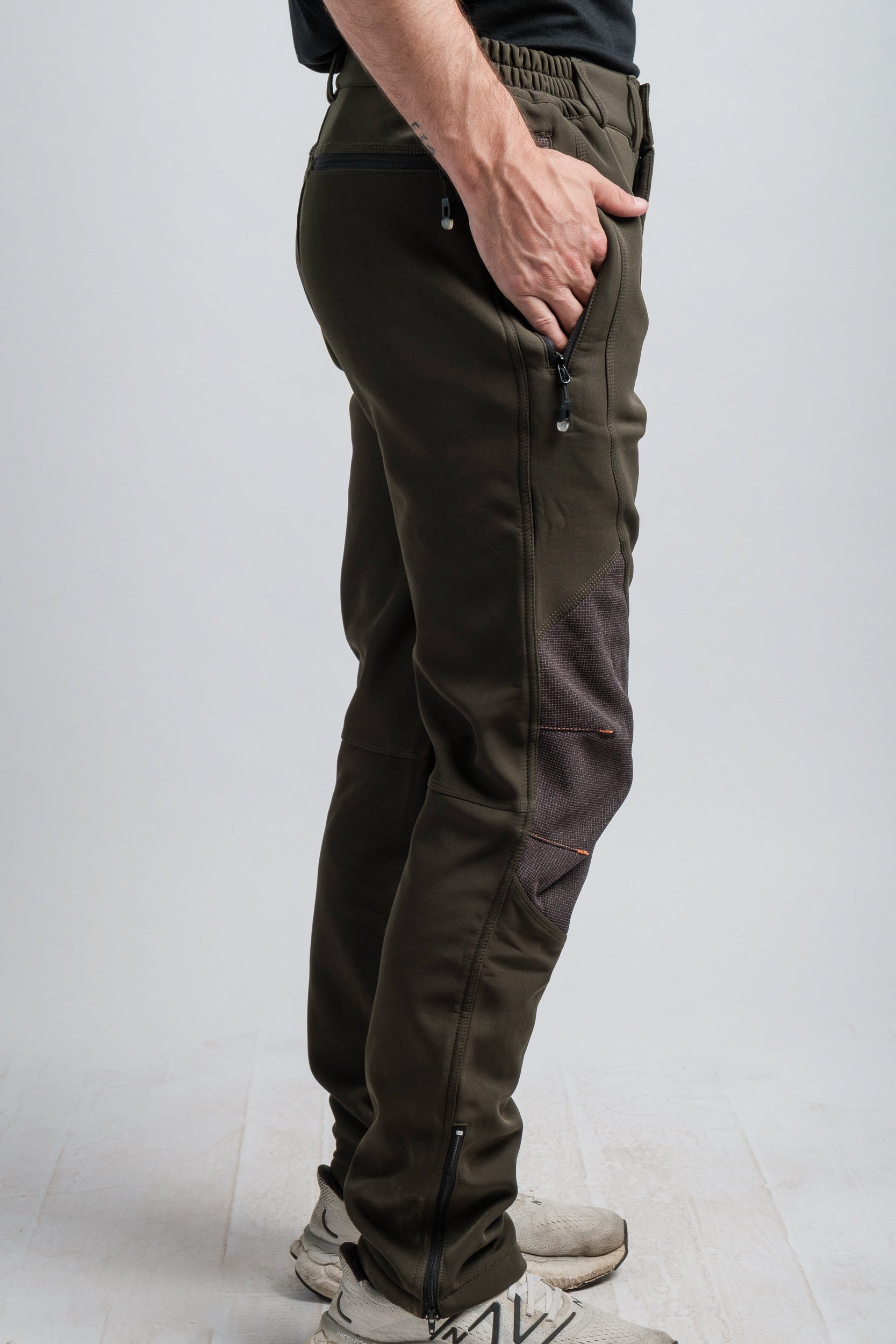 Men's Adventure Water Resistant Pants