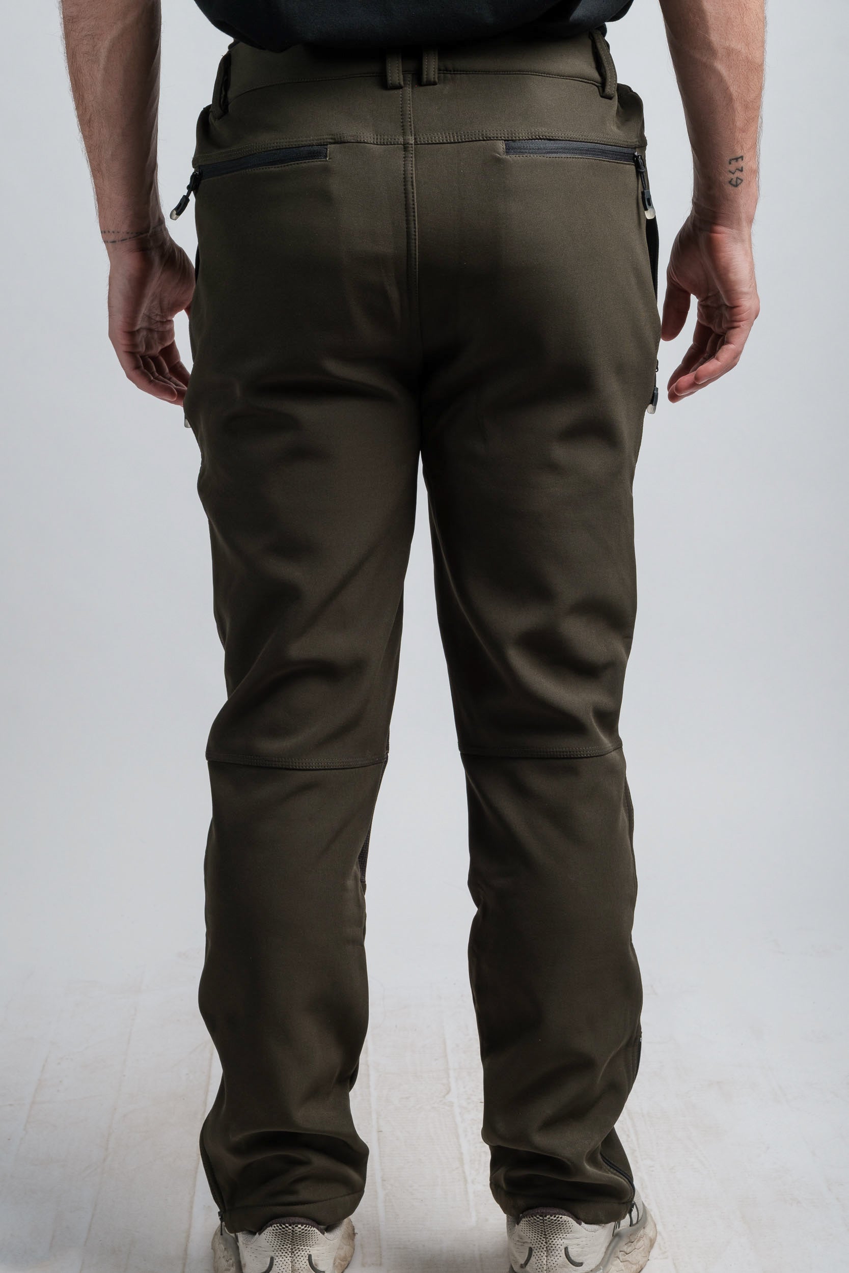 Men's Adventure Water Resistant Pants