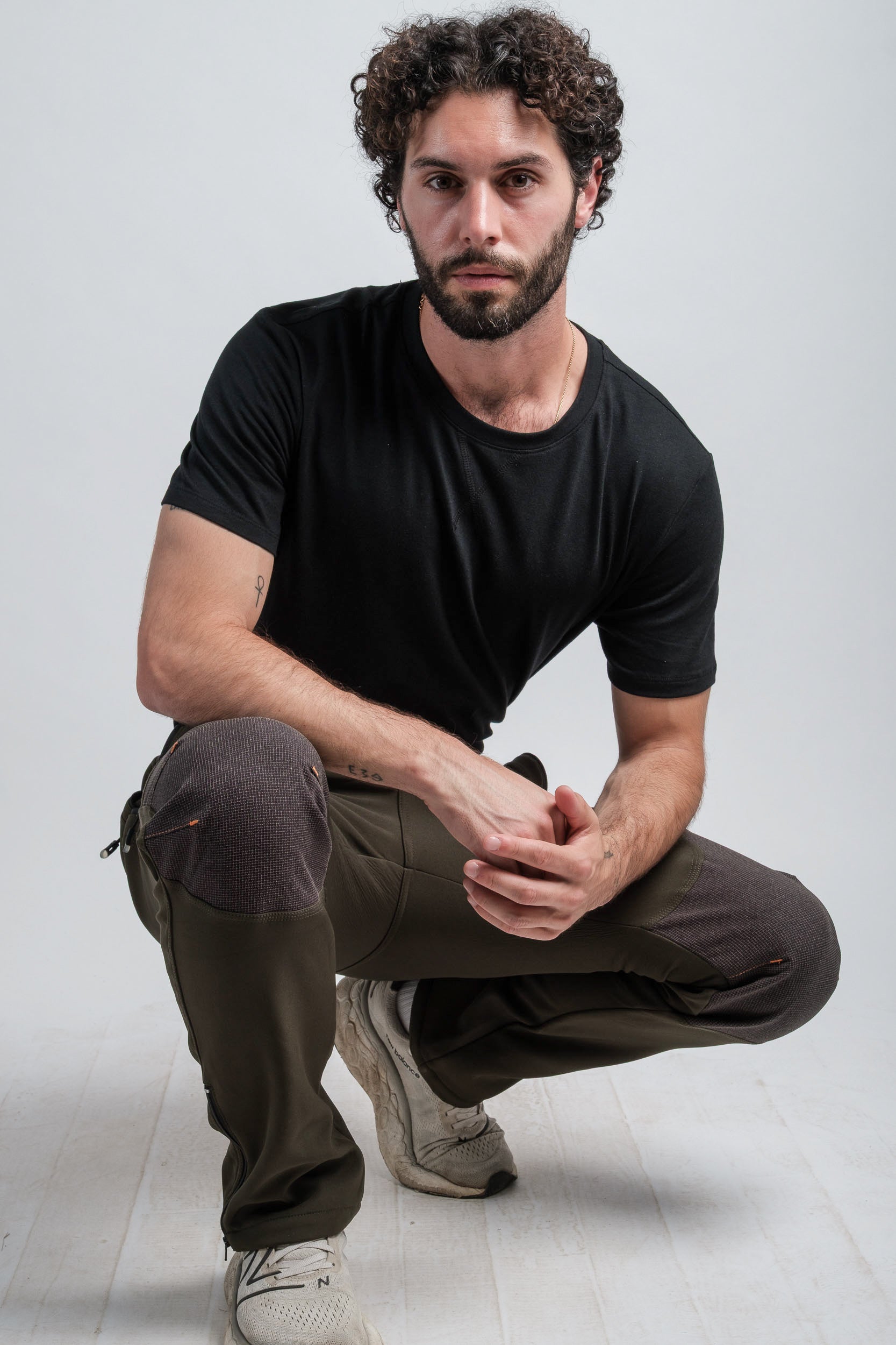 Men's Adventure Water Resistant Pants