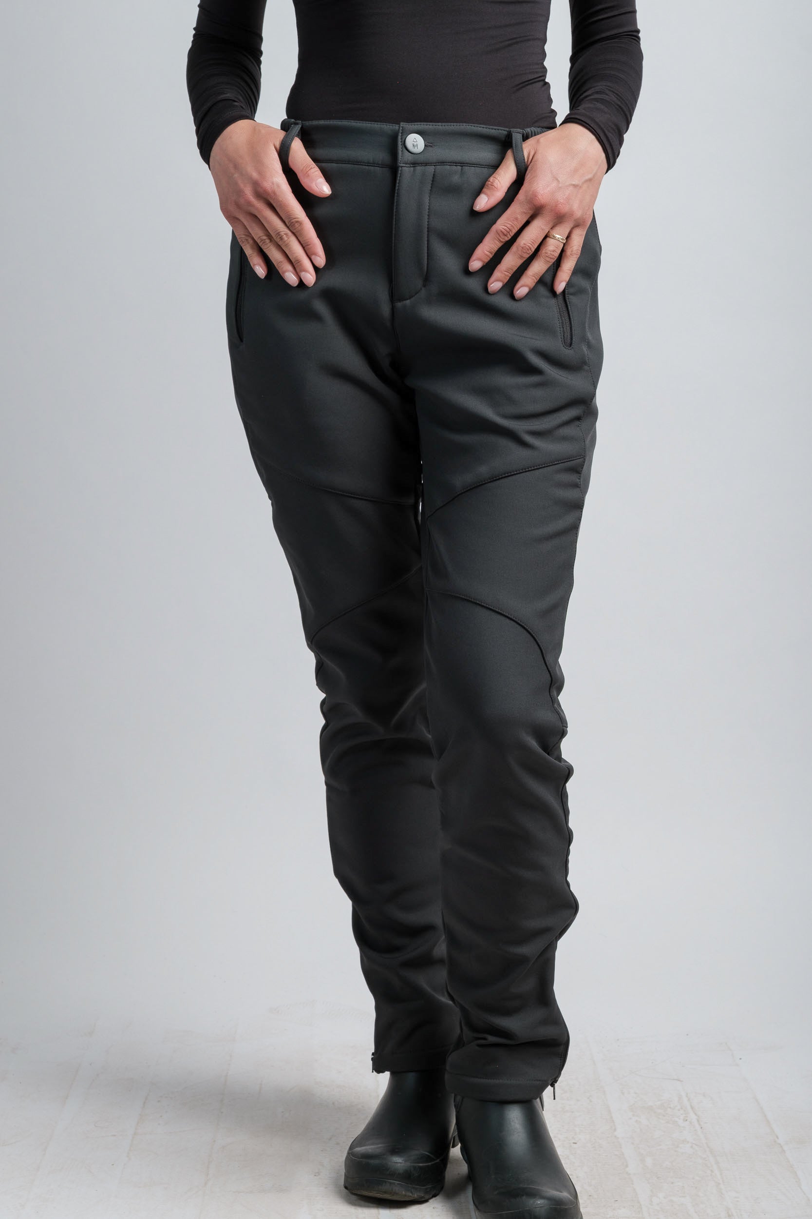 Women's High Waist V2 "Adventure" Water Resistant Pants