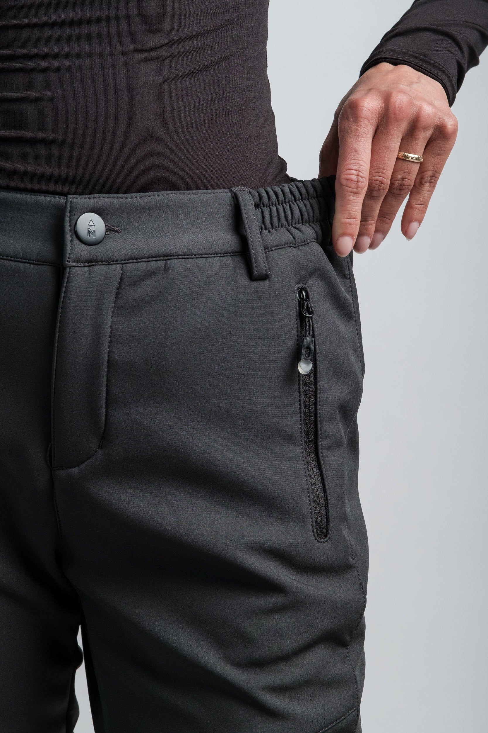 Women's High Waist V2 "Adventure" Water Resistant Pants