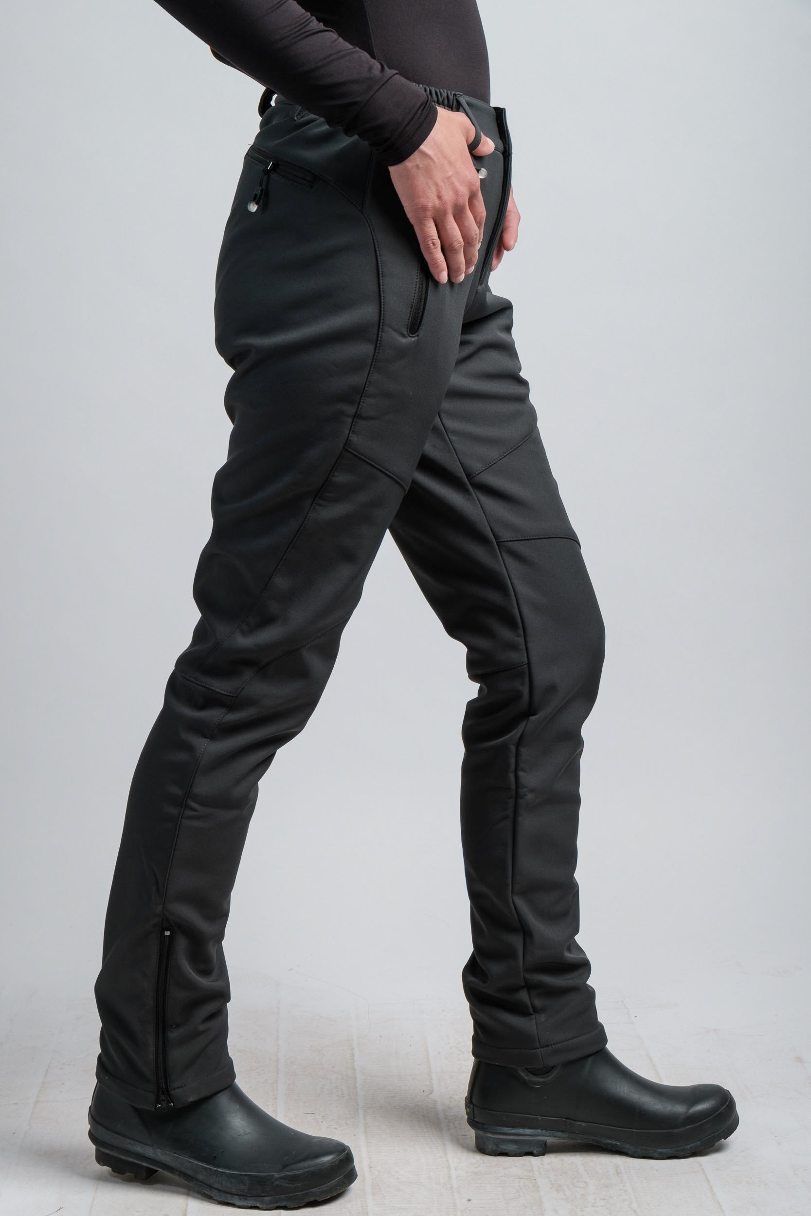Women's High Waist V2 "Adventure" Water Resistant Pants