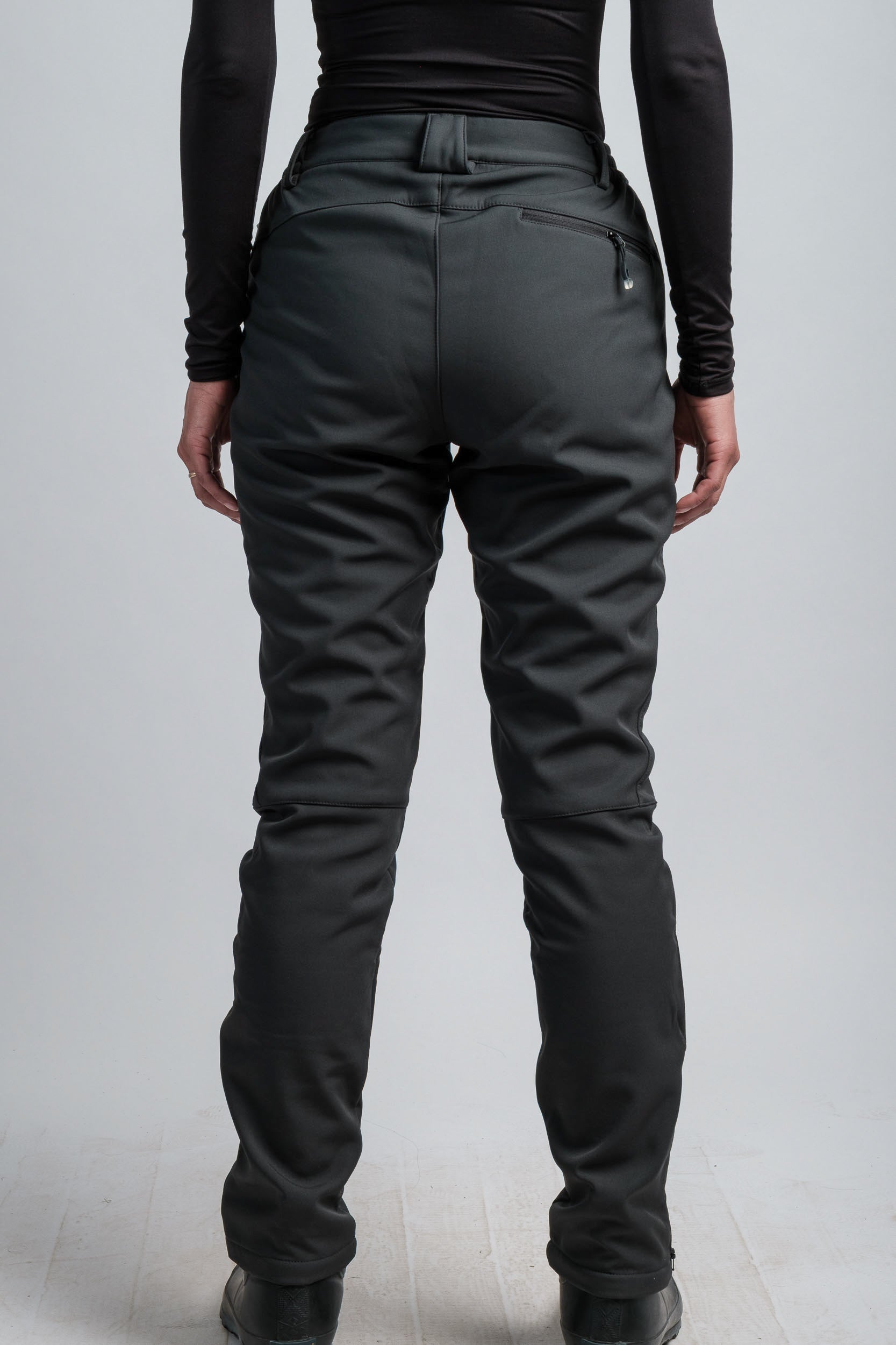 Women's High Waist V2 "Adventure" Water Resistant Pants