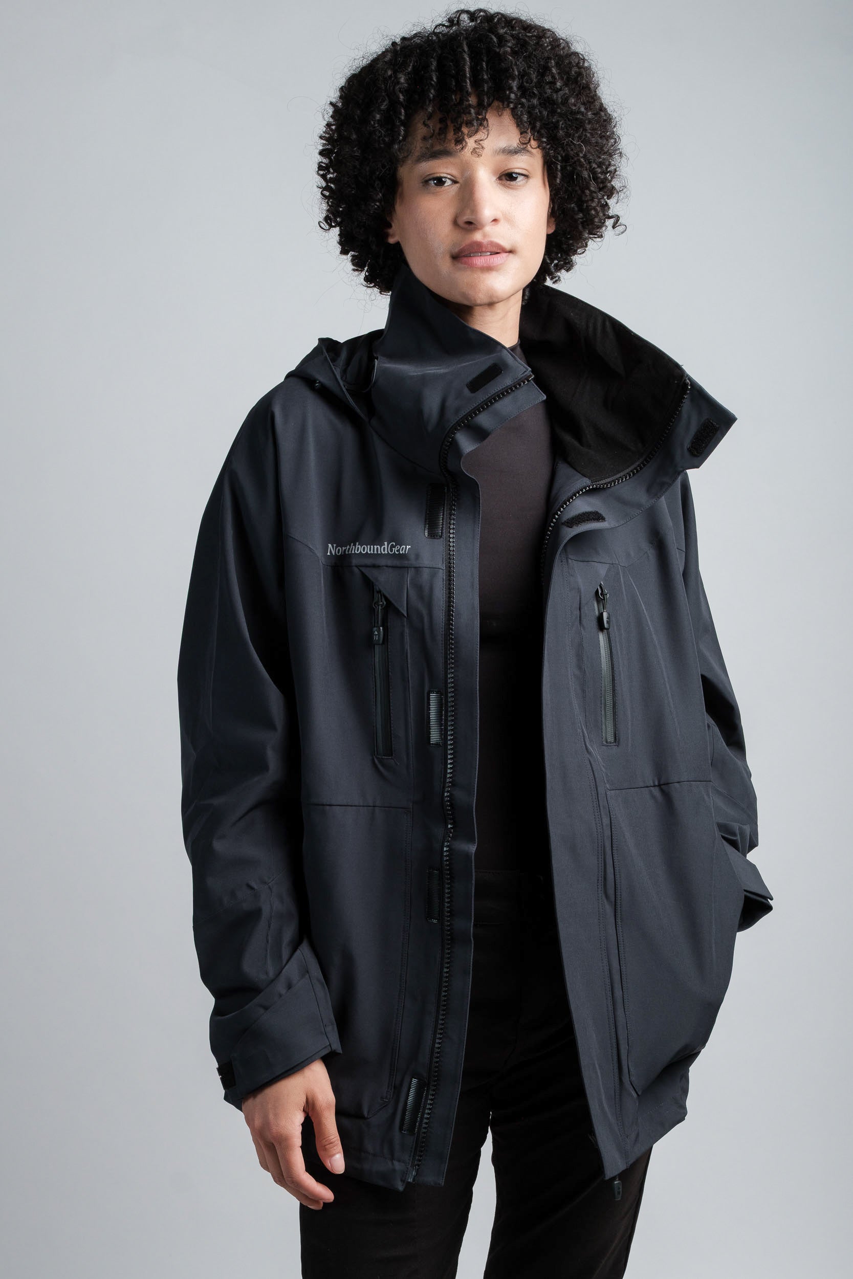 NEW "DryShield" Waterproof Field Jacket