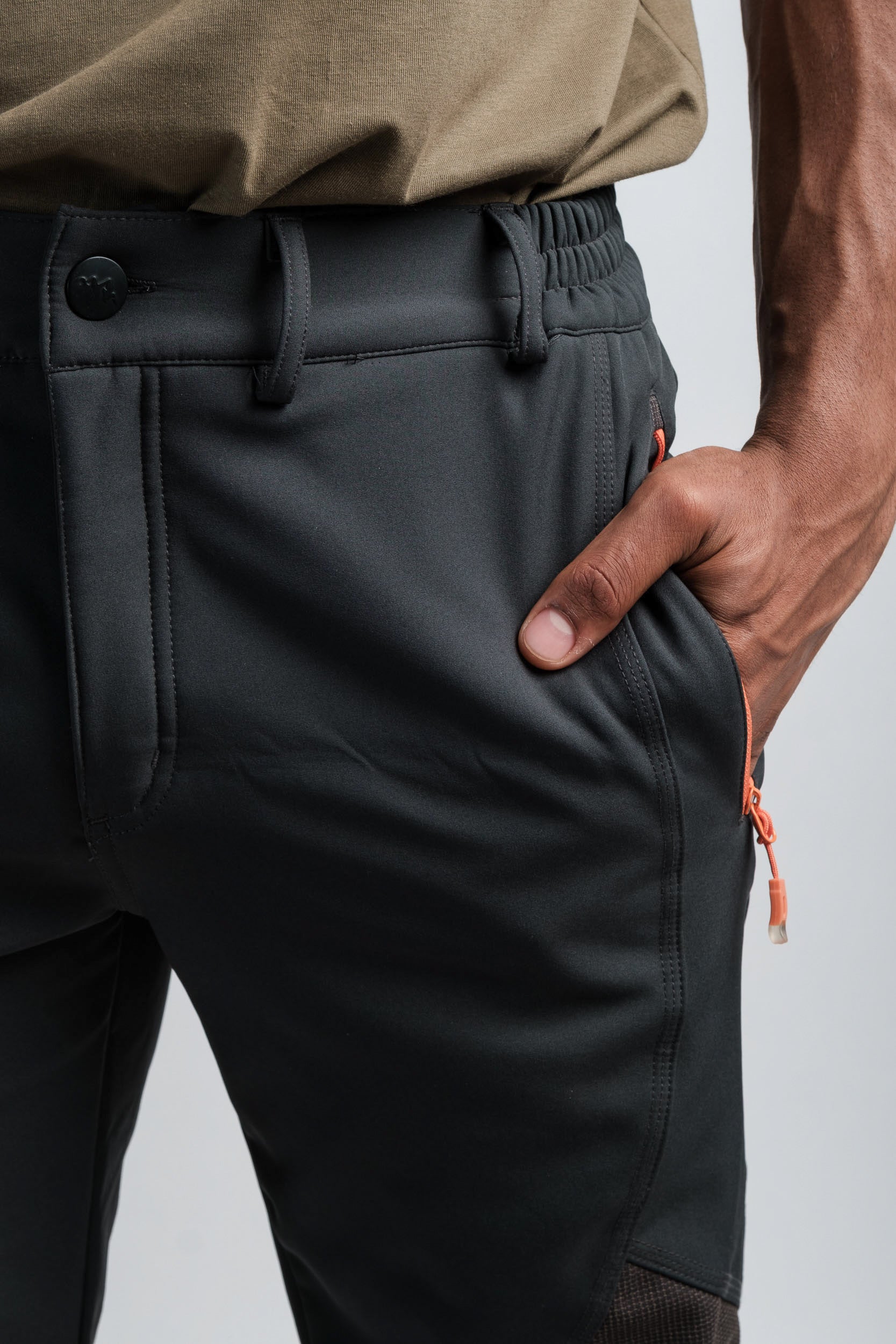 Men's Adventure Water Resistant Pants