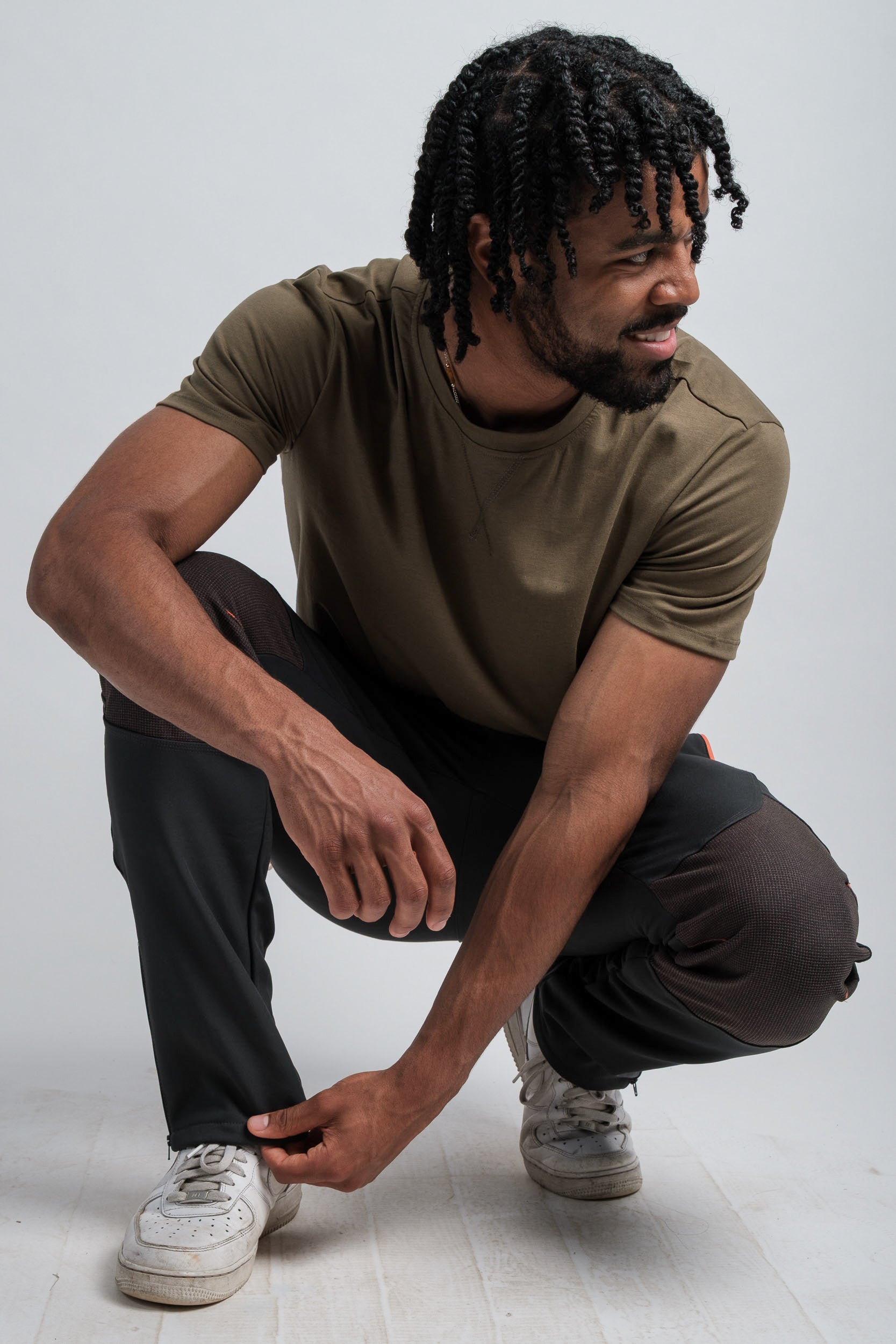 Men's Adventure Water Resistant Pants