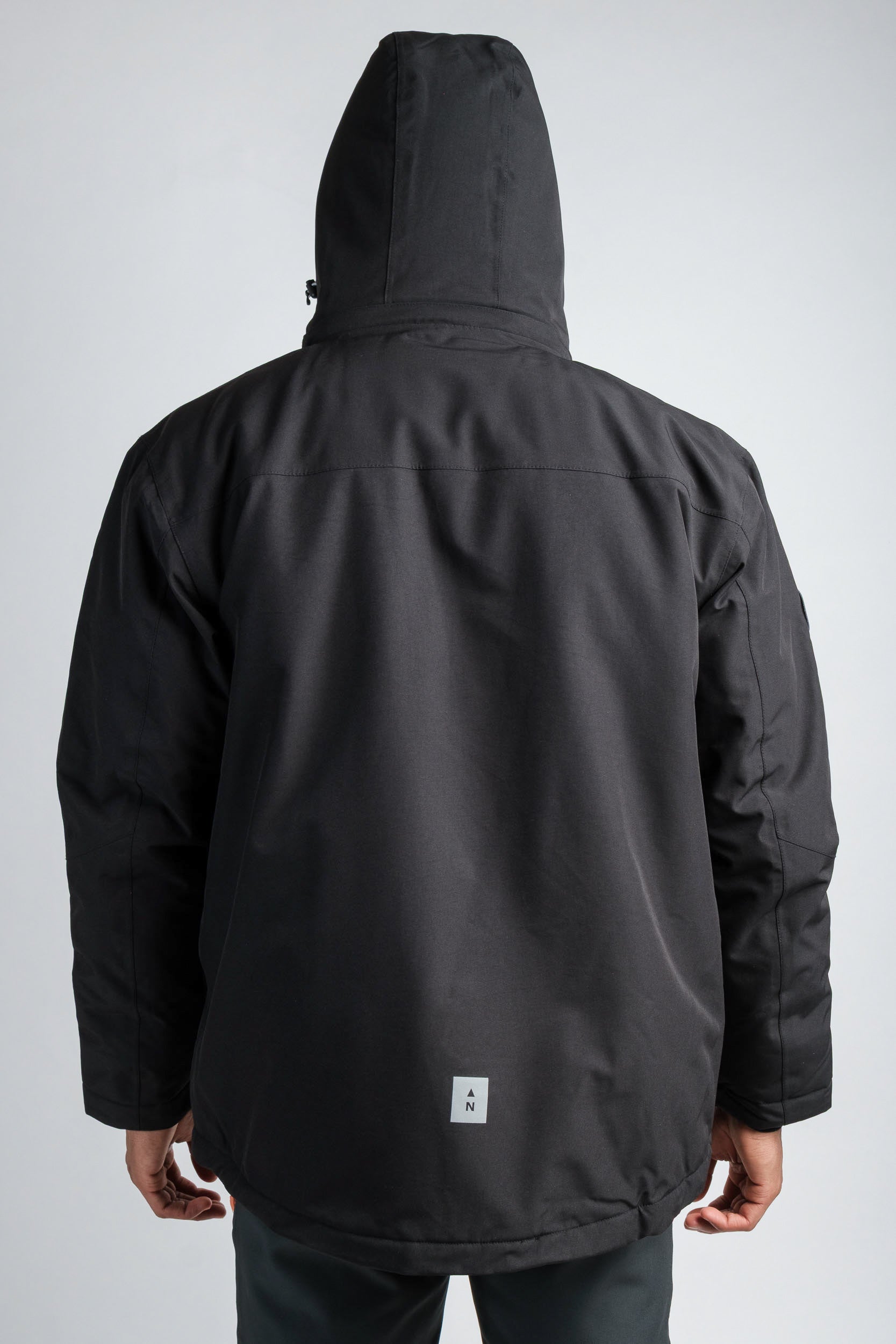 Men's Apex Waterproof Jacket - Logo Ready