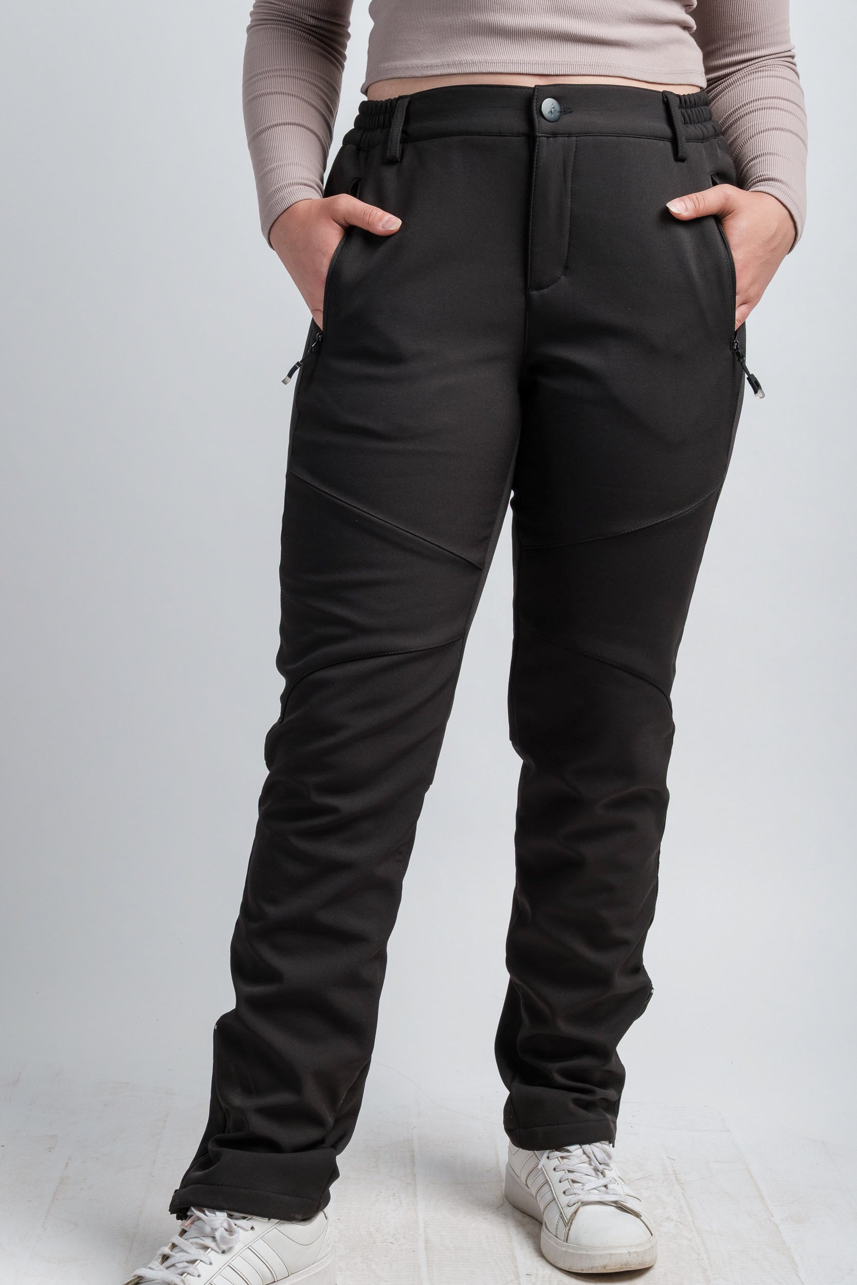 Women's High Waist V2 "Adventure" Water Resistant Pants