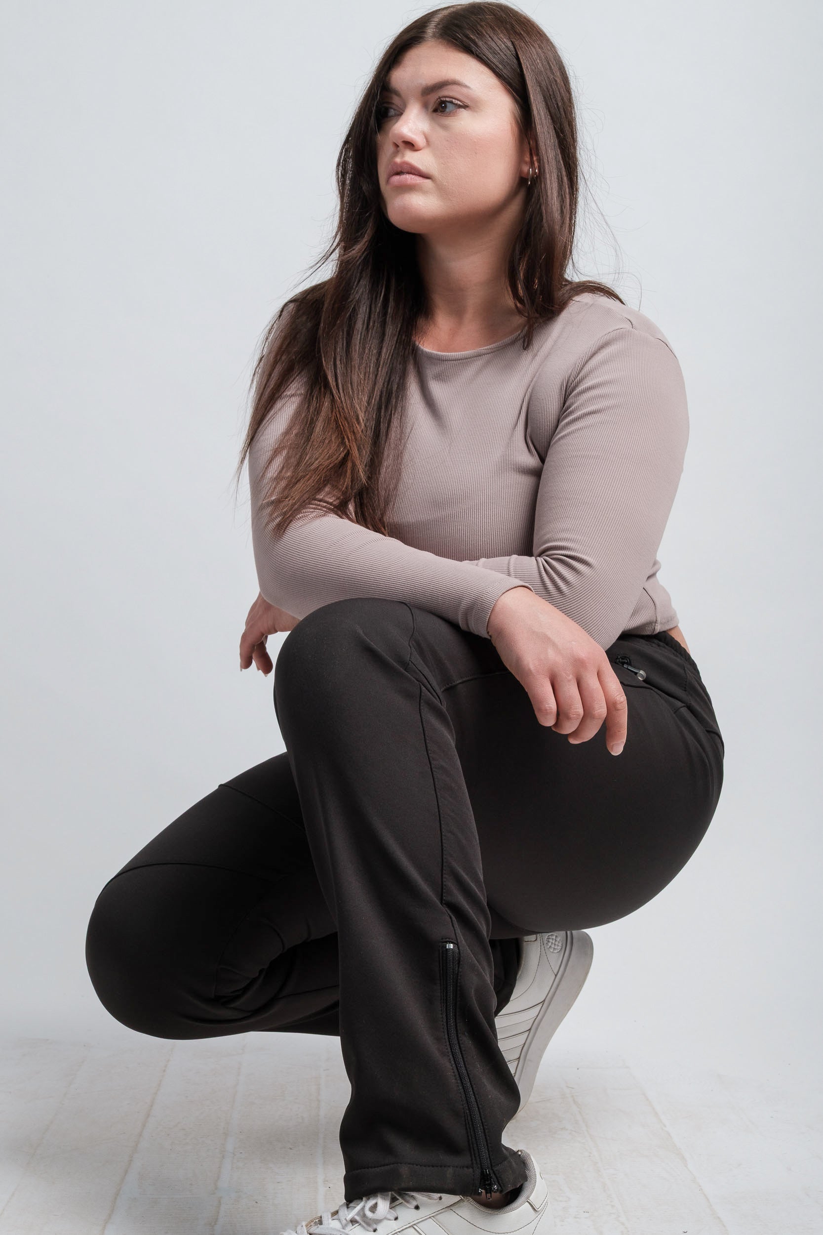 Women's High Waist V2 "Adventure" Water Resistant Pants