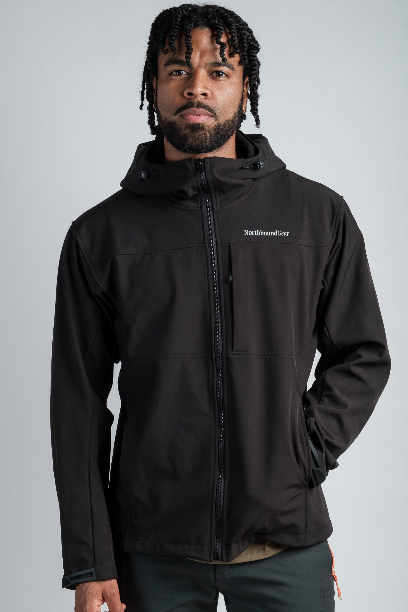 All Weather "Crossover" Jacket