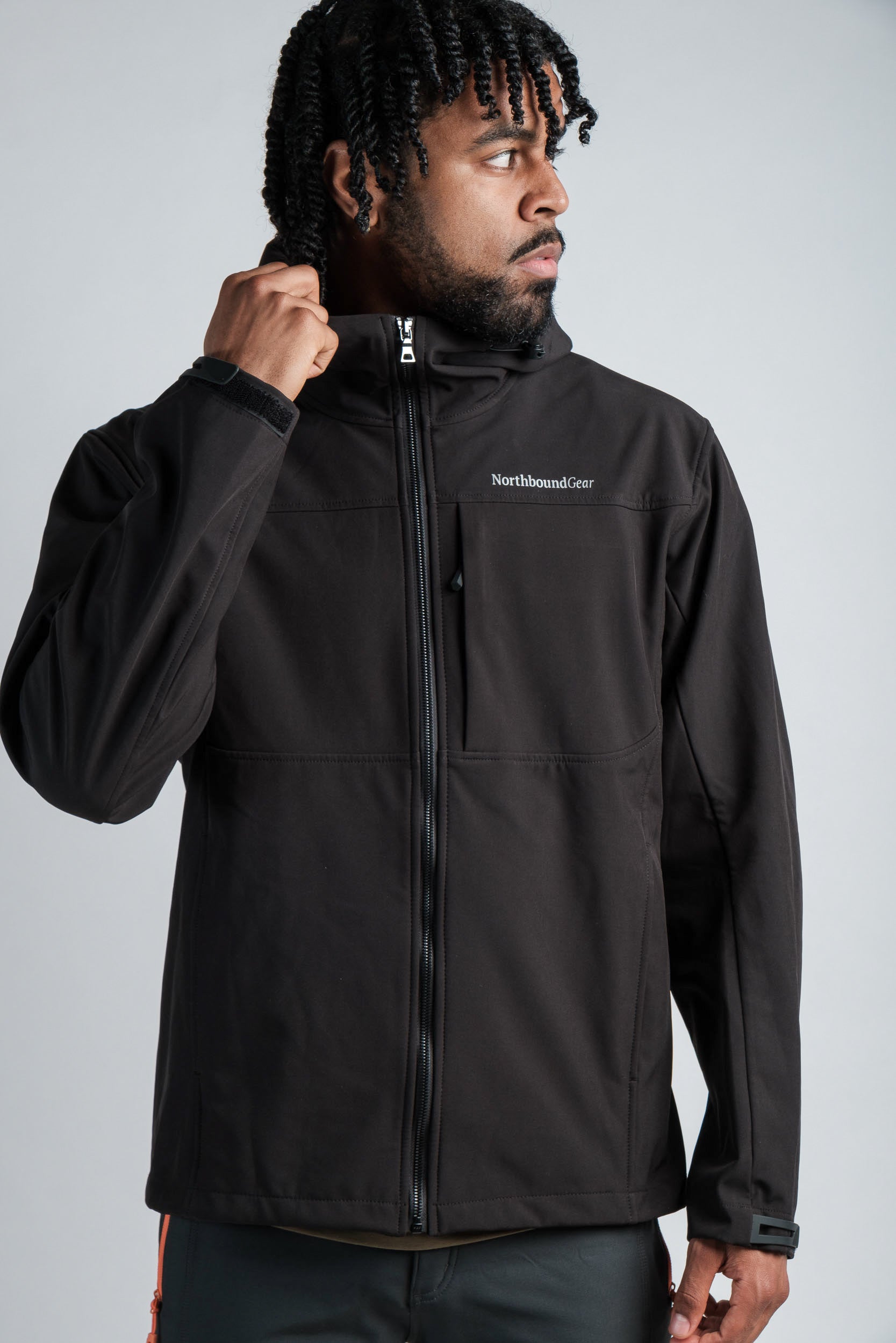 All Weather "Crossover" Jacket