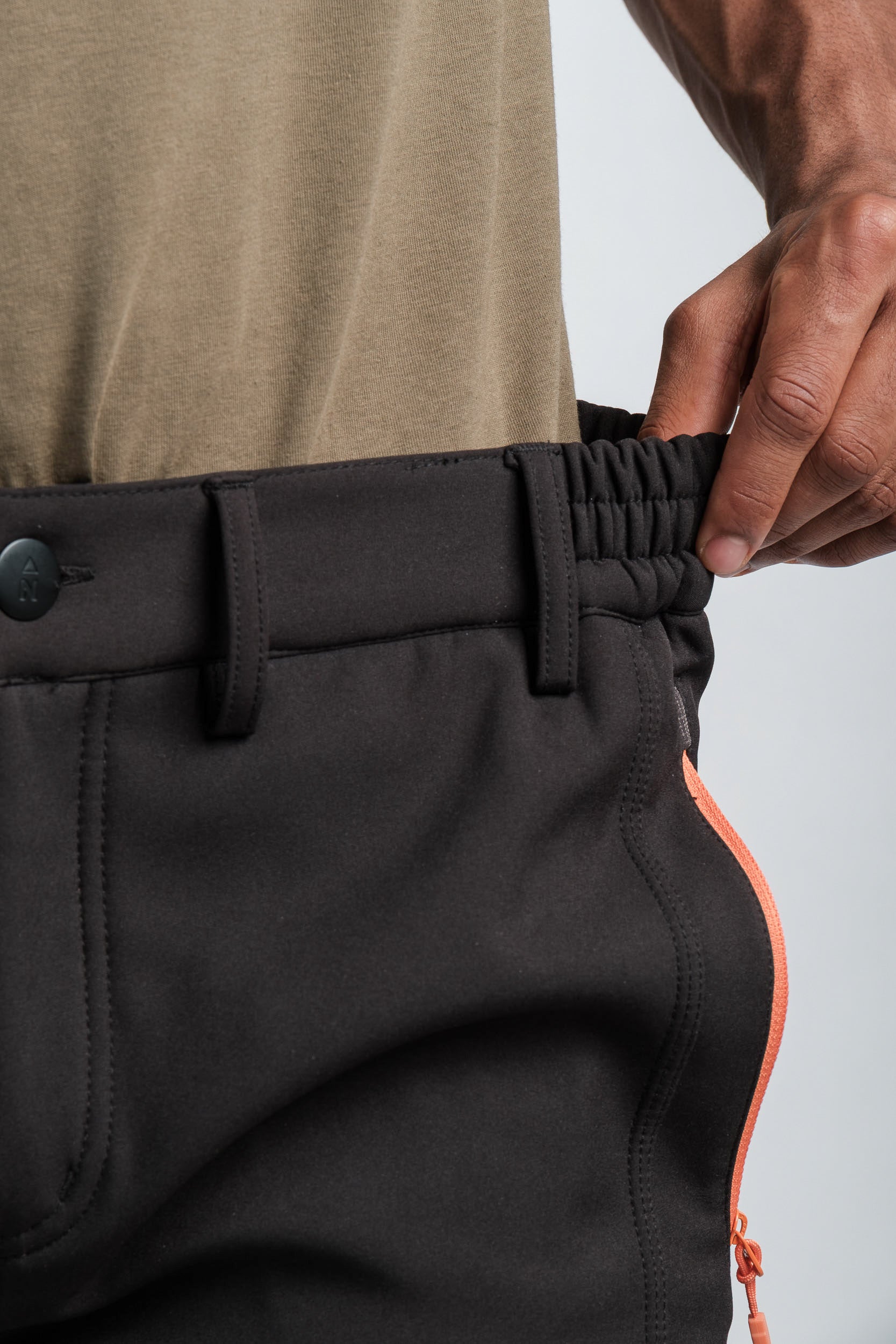 Men's Adventure Water Resistant Pants