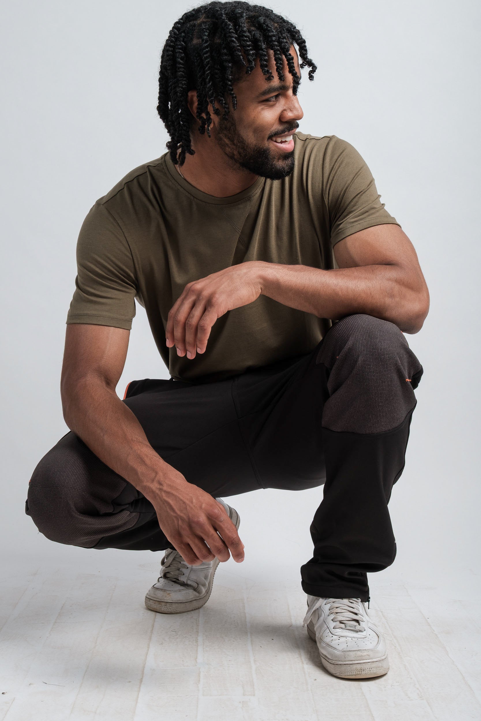 Men's Adventure Water Resistant Pants