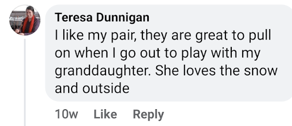 Testimonial review Northbound gear2