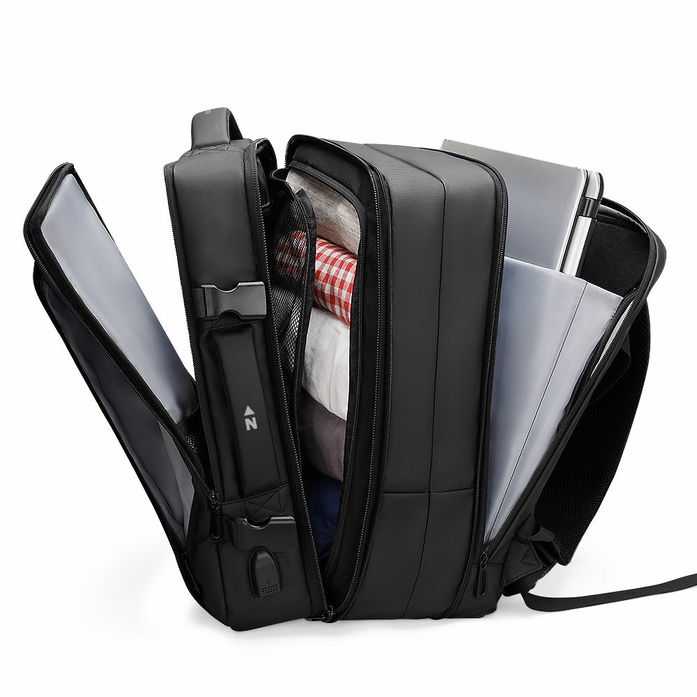 Expandable Backpack