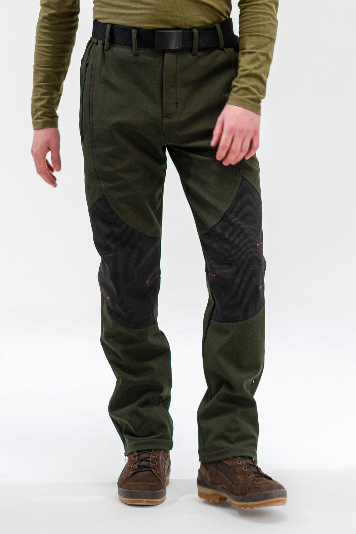 Northbound Gear Adventure Water Resistant Pants (ARMY GREEN)