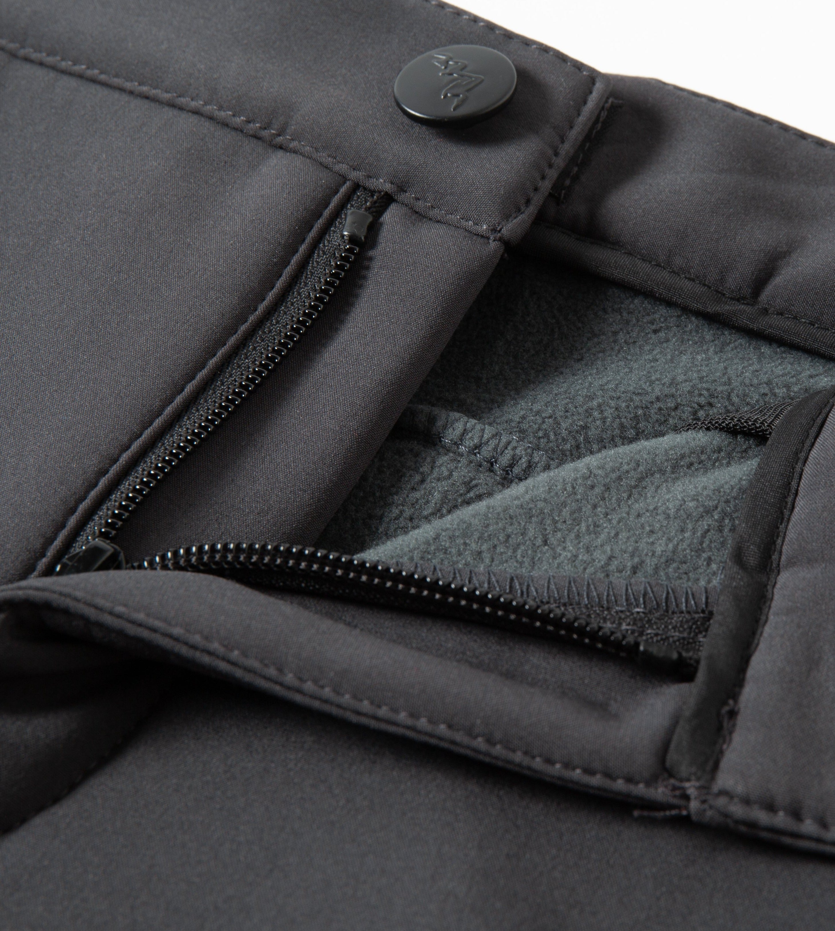 Womens Outdoor Pants Button