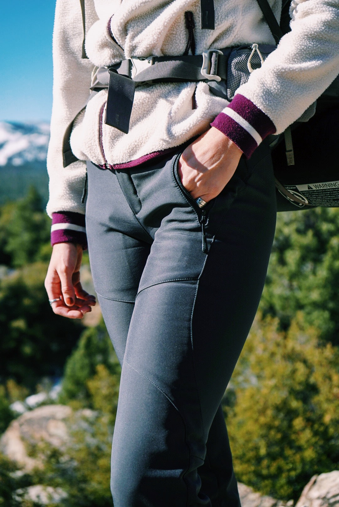Womens Outdoor Pants