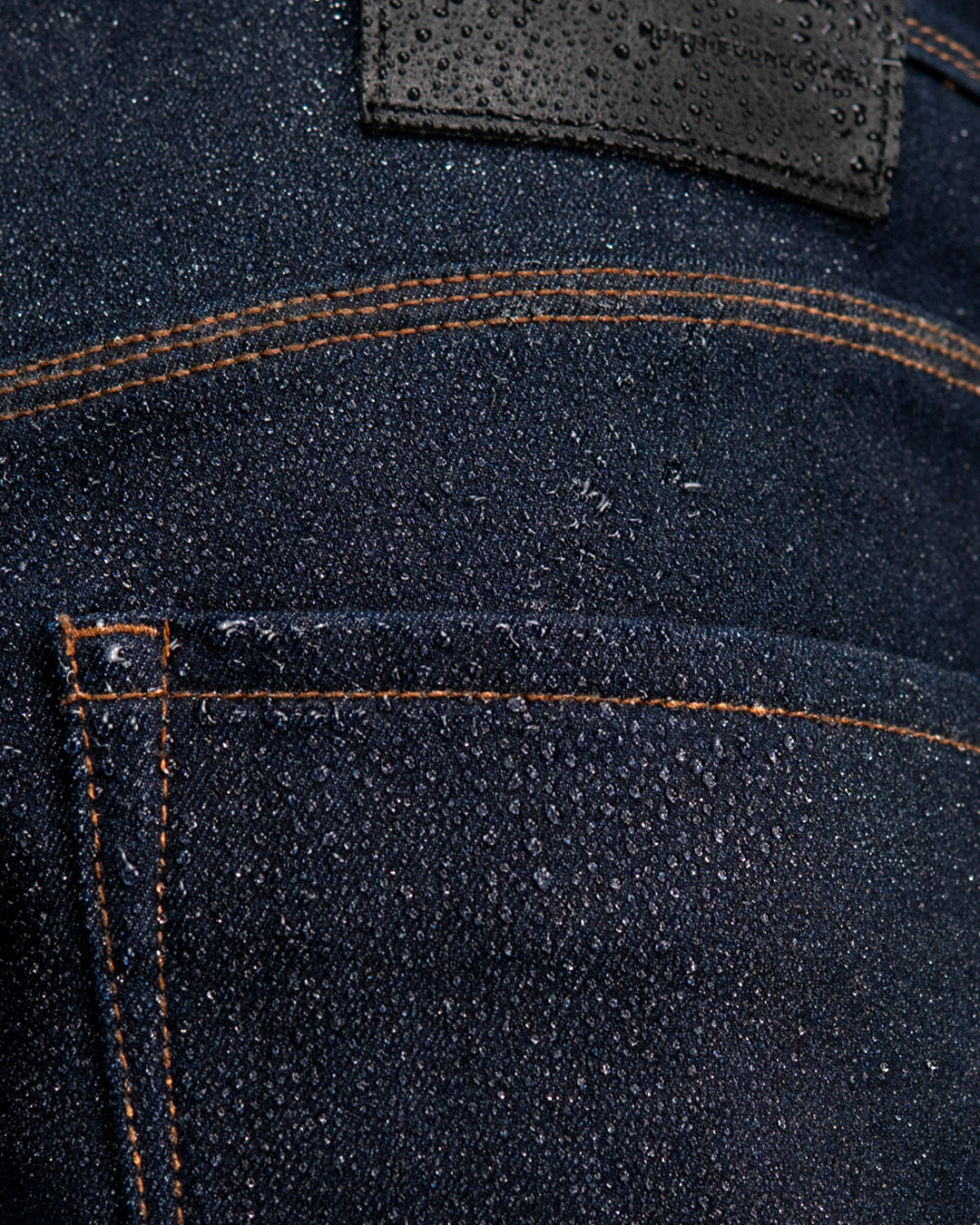 100% Waterproof Jeans Back Packet
