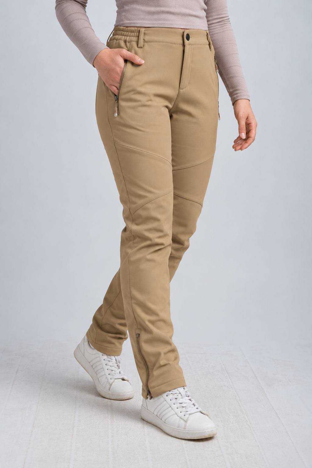 Women's High Waist V2 Adventure Water Resistant Pants