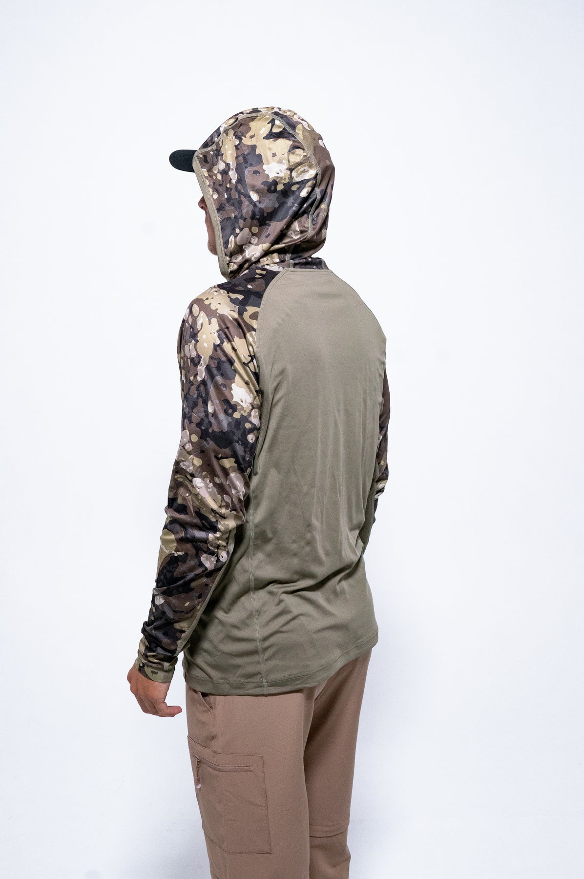 Naturehike UPF 50+UV Sun Protection Clothing Men Zip Up Hoodie