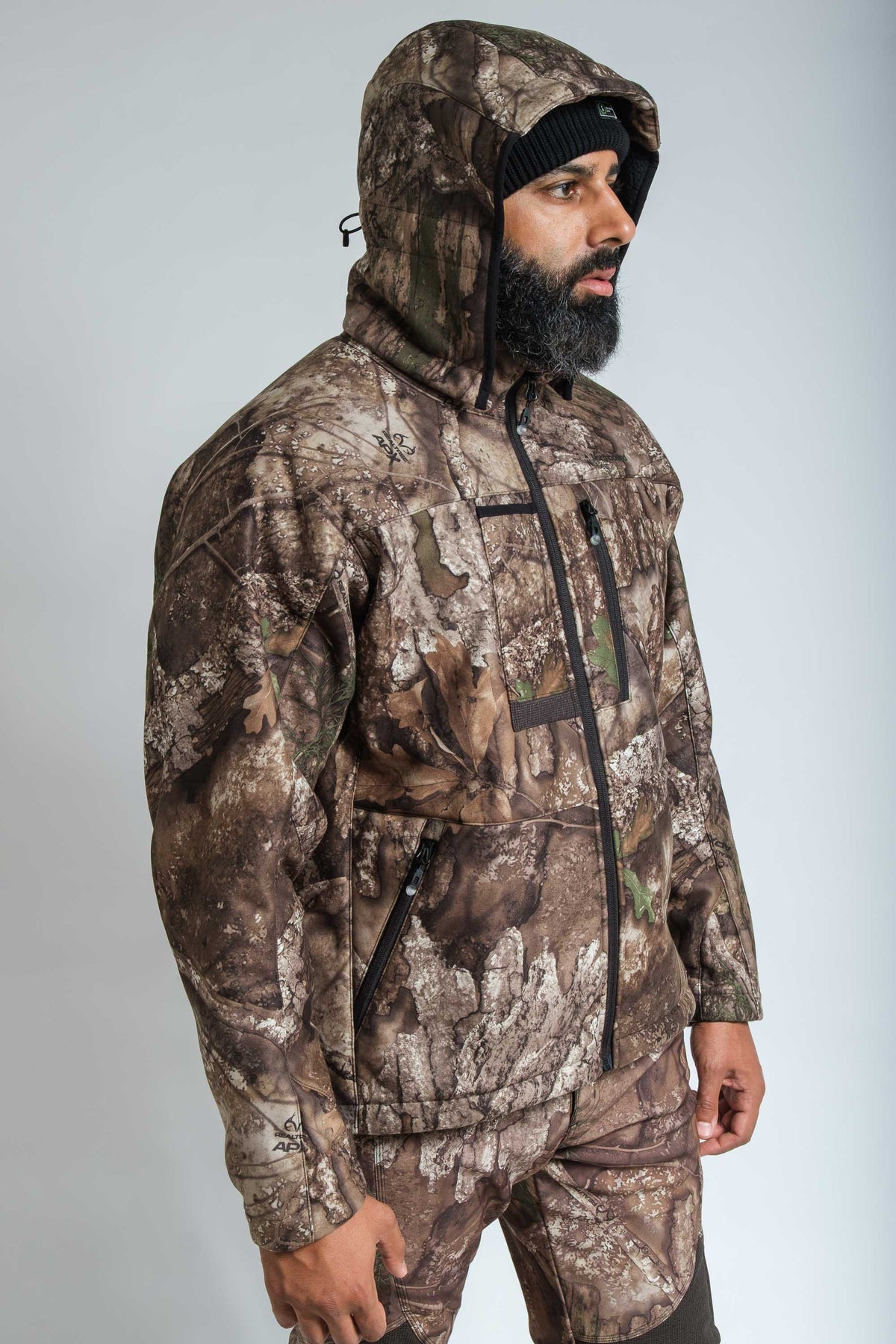 Realtree APX® - Adventure Jacket 470 GSM